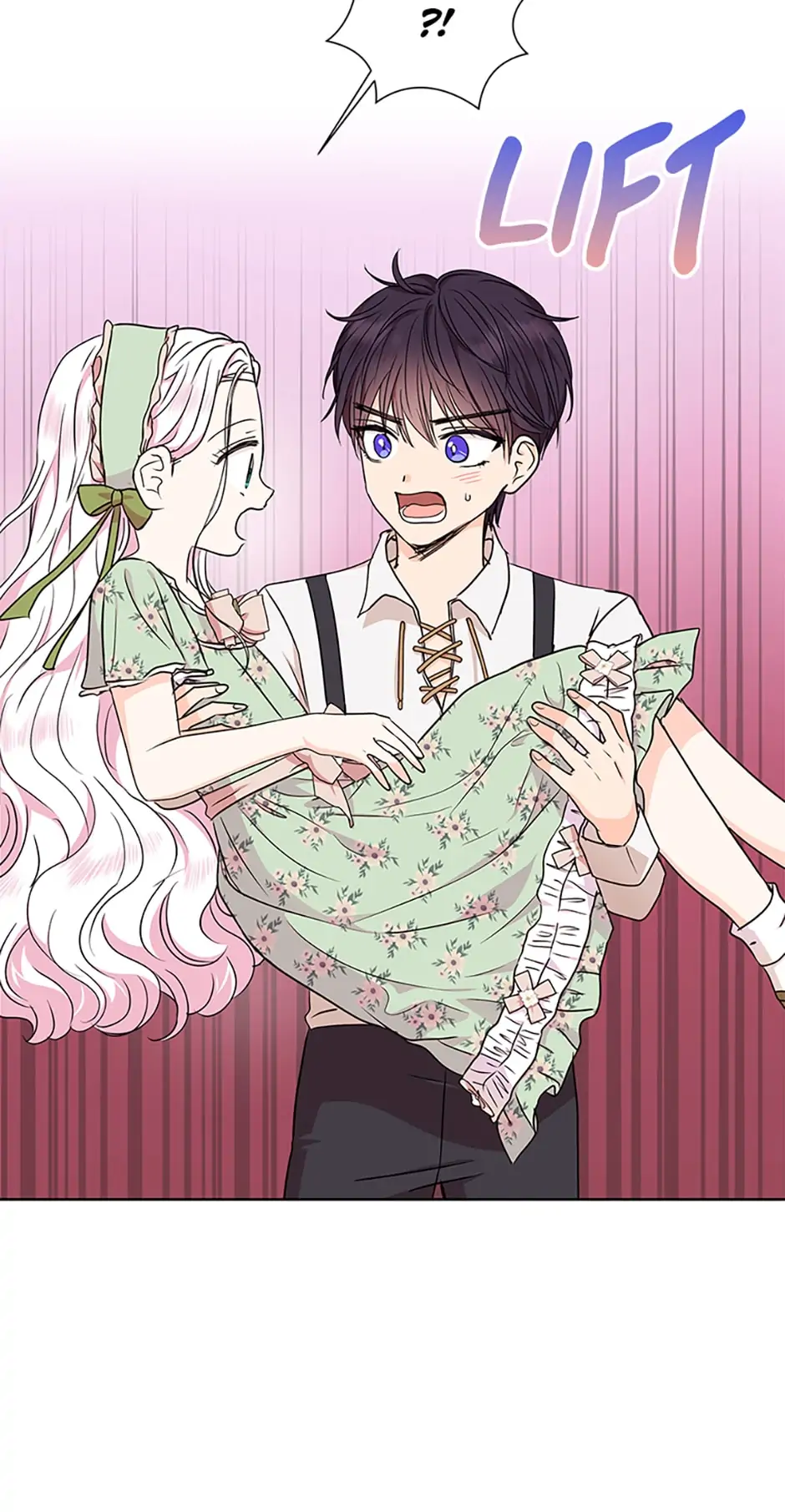 Surviving as an Illegitimate Princess Chapter 35 - page 60