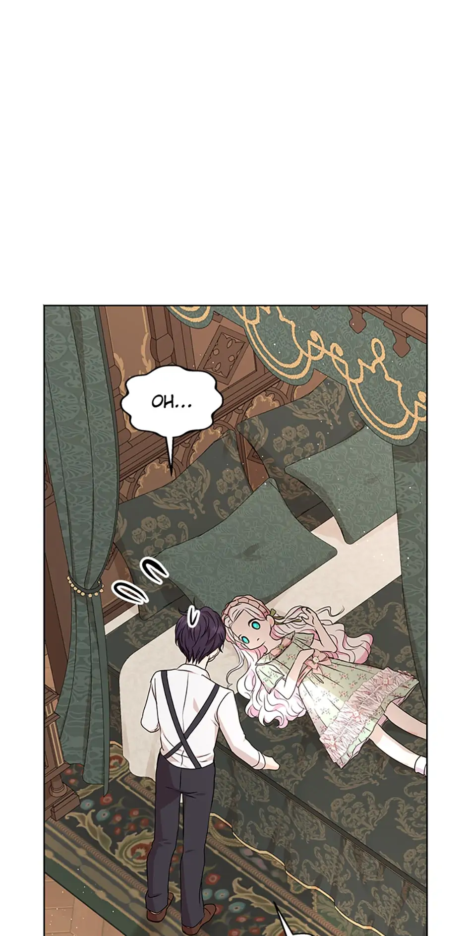 Surviving as an Illegitimate Princess Chapter 35 - page 67