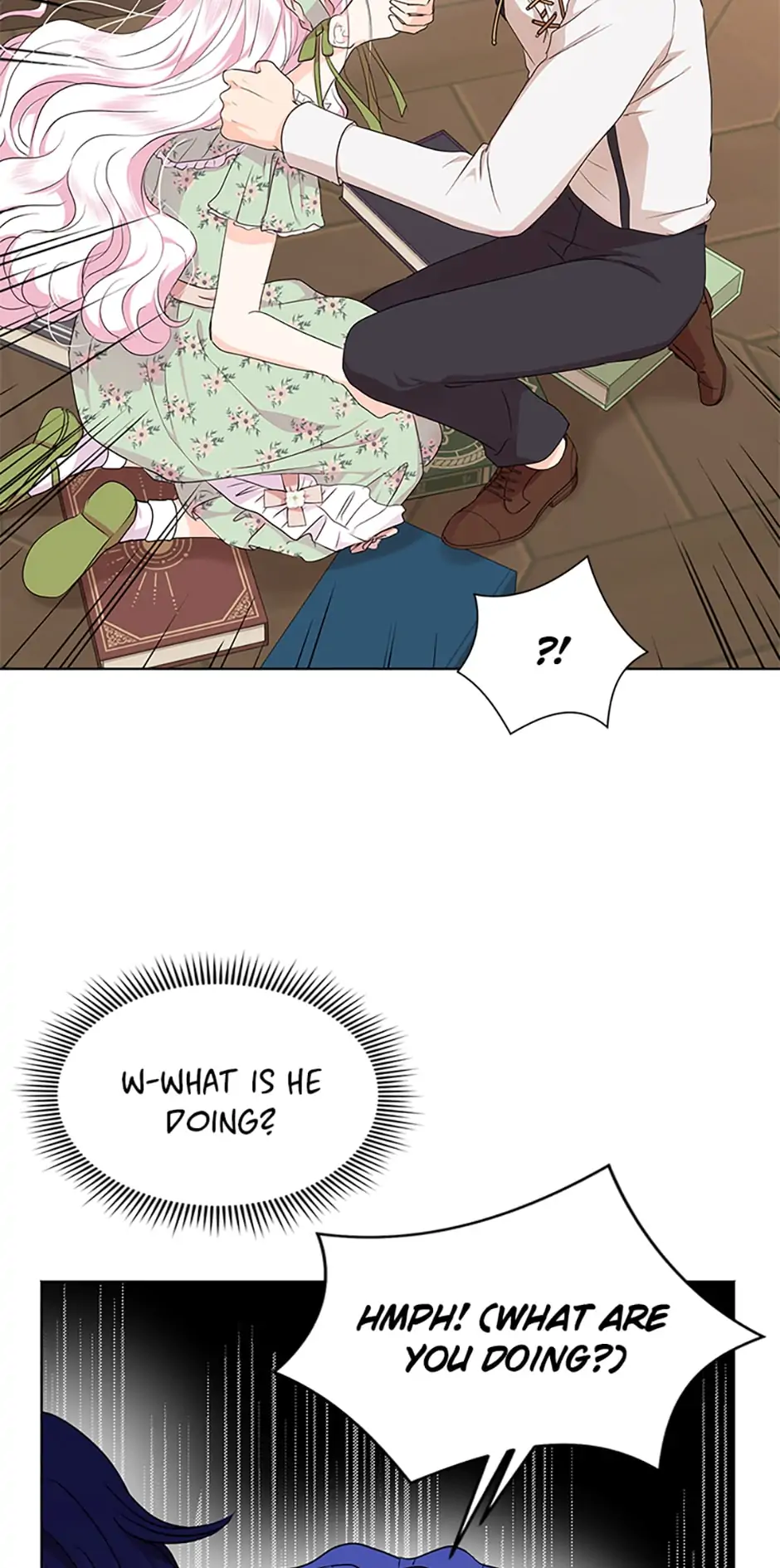 Surviving as an Illegitimate Princess Chapter 35 - page 8