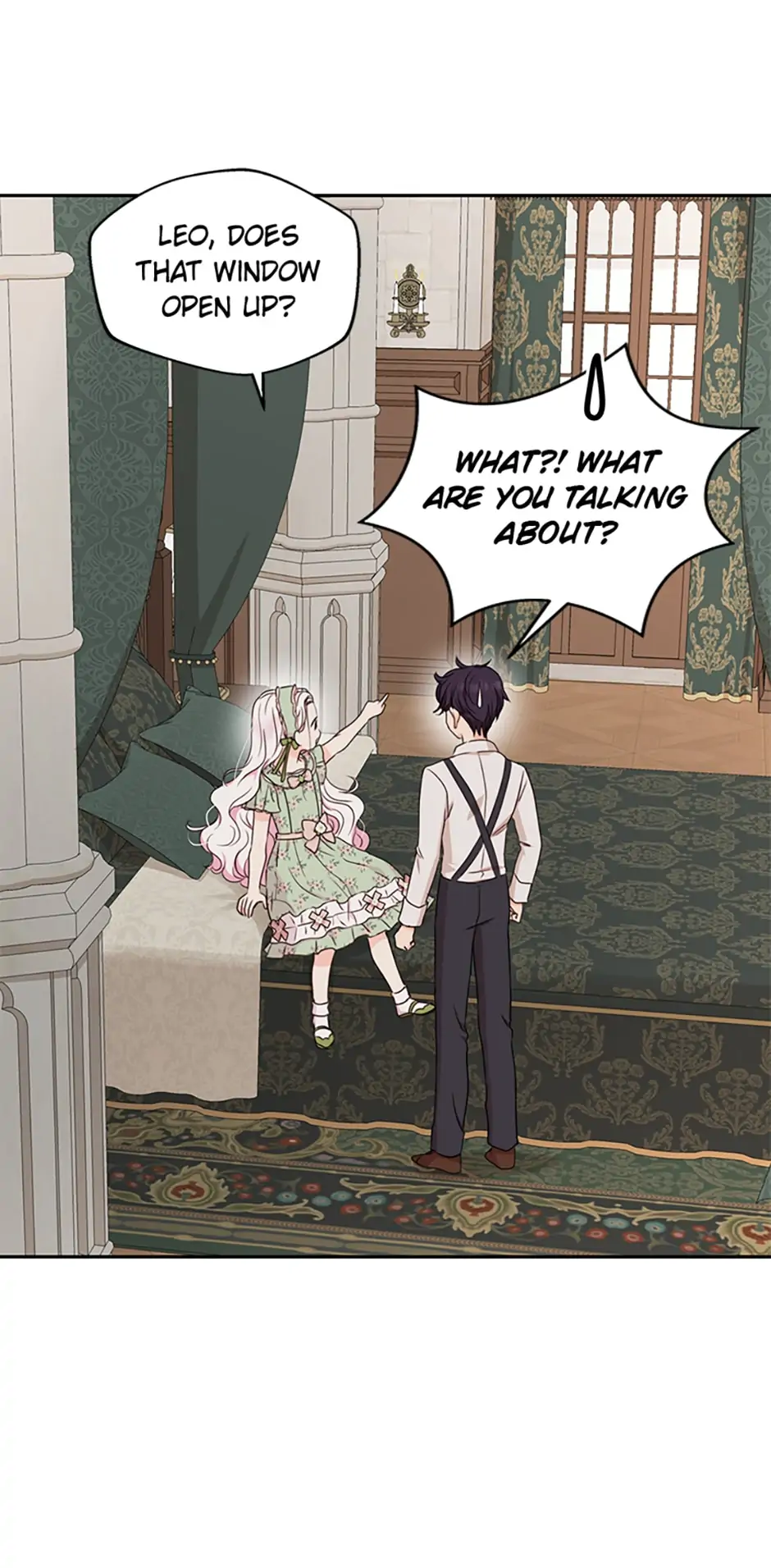 Surviving as an Illegitimate Princess Chapter 36 - page 10