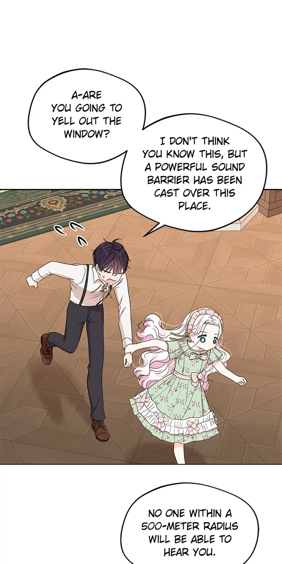 Surviving as an Illegitimate Princess Chapter 36 - page 12