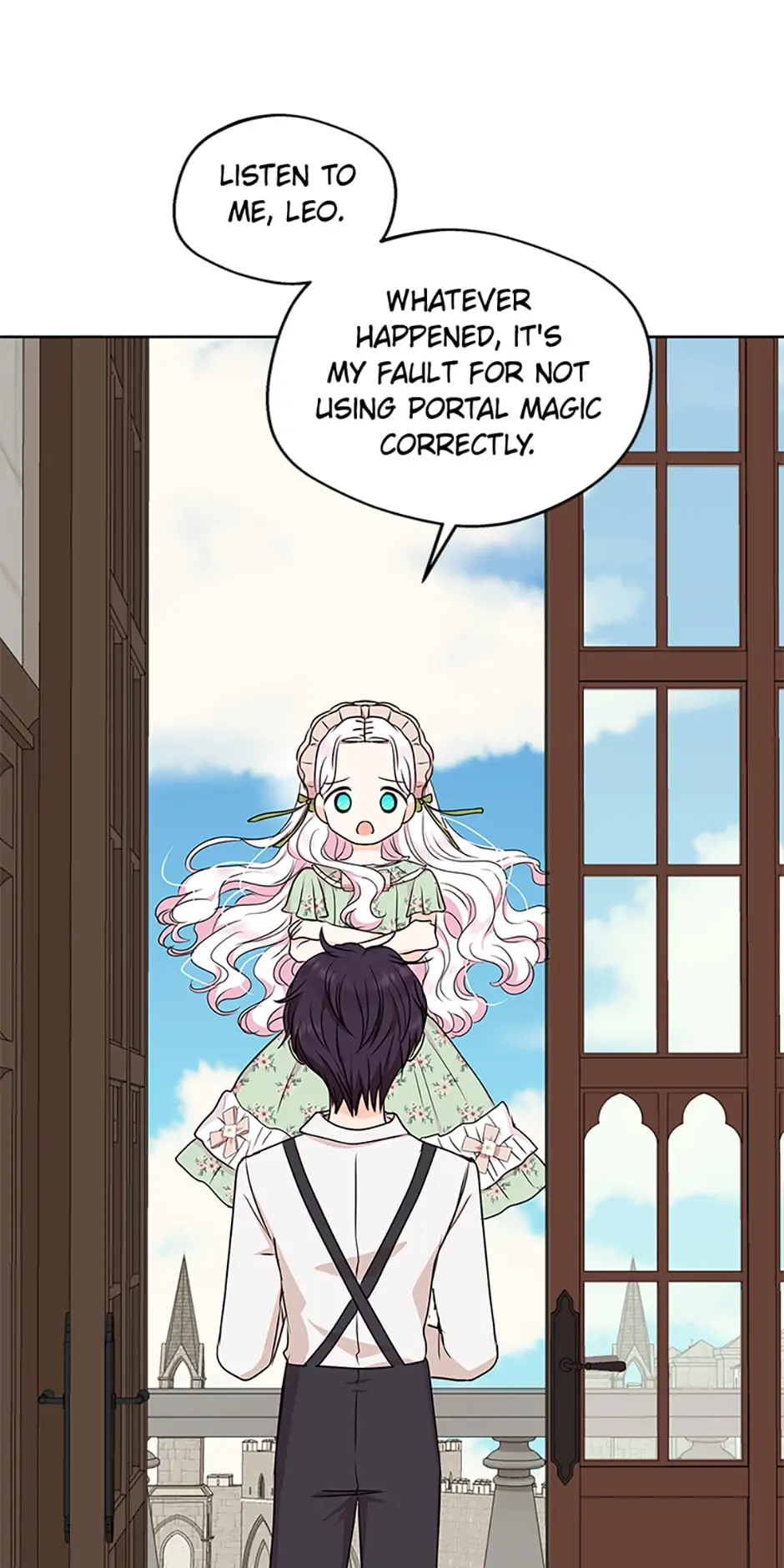 Surviving as an Illegitimate Princess Chapter 36 - page 17