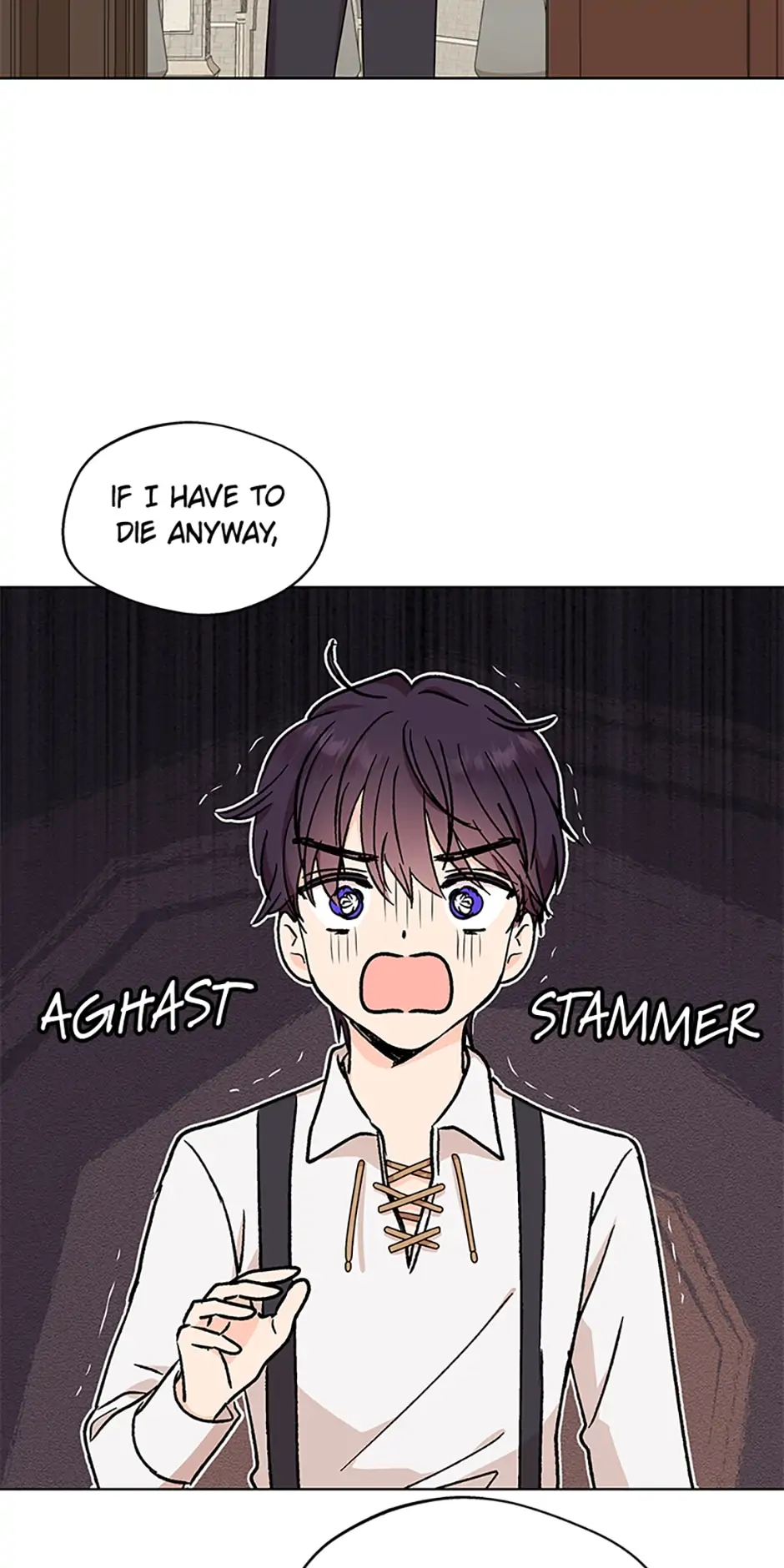 Surviving as an Illegitimate Princess Chapter 36 - page 18