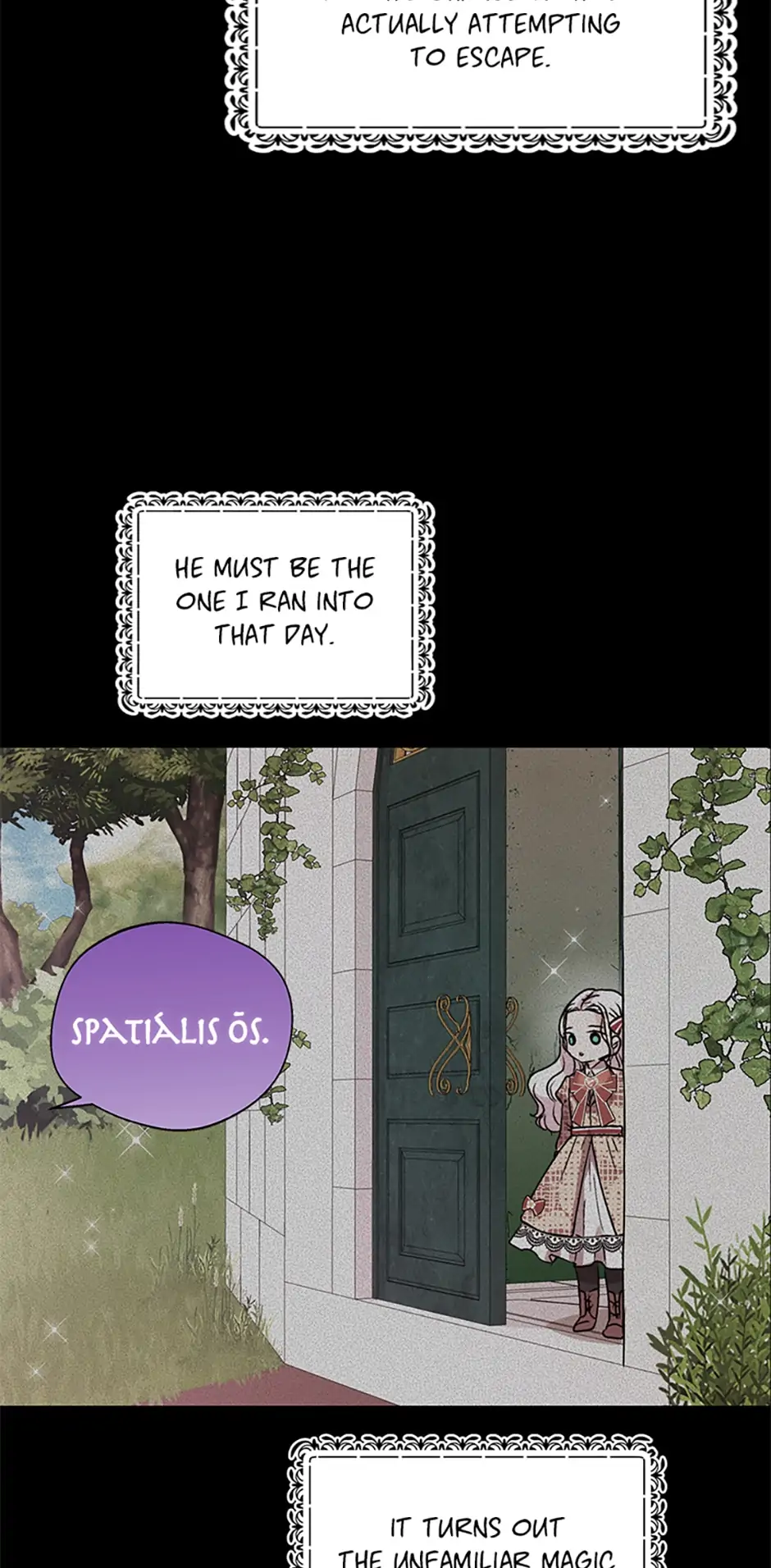 Surviving as an Illegitimate Princess Chapter 36 - page 2