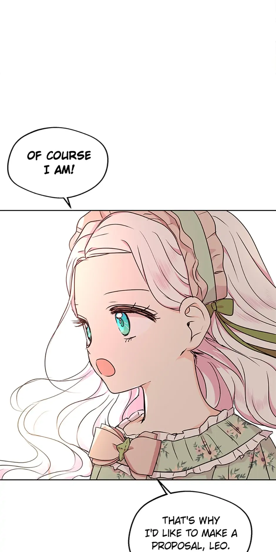 Surviving as an Illegitimate Princess Chapter 36 - page 20