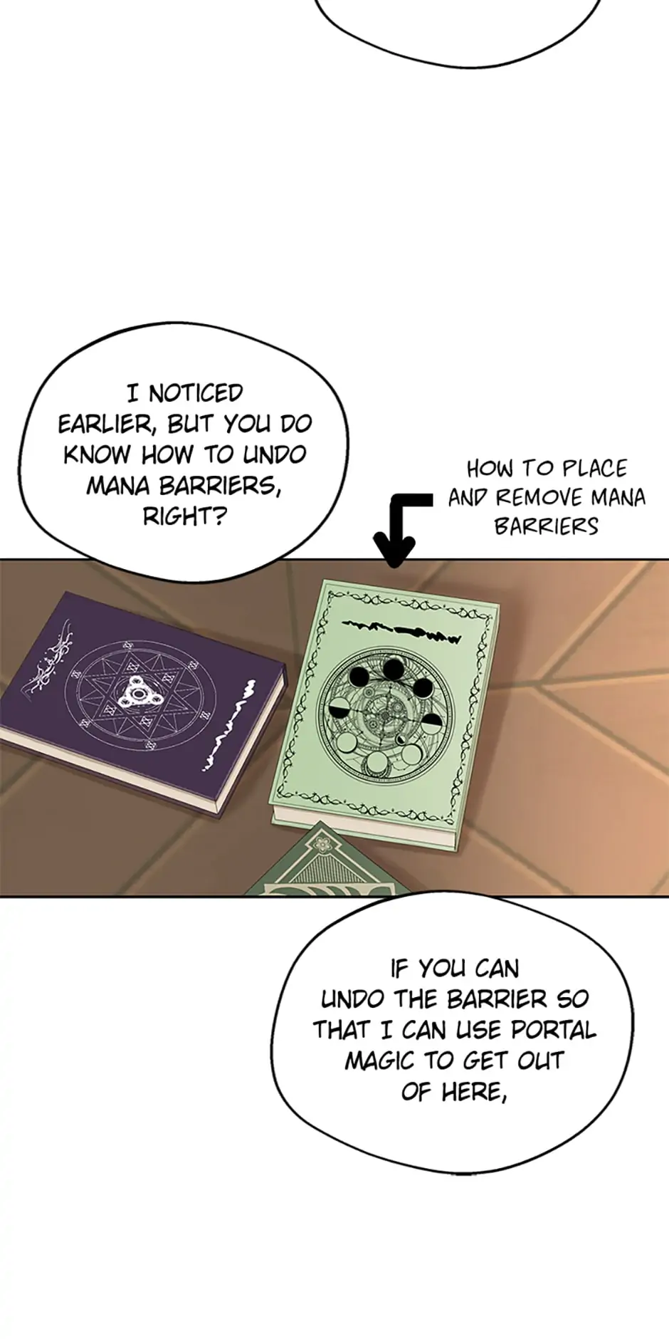 Surviving as an Illegitimate Princess Chapter 36 - page 21