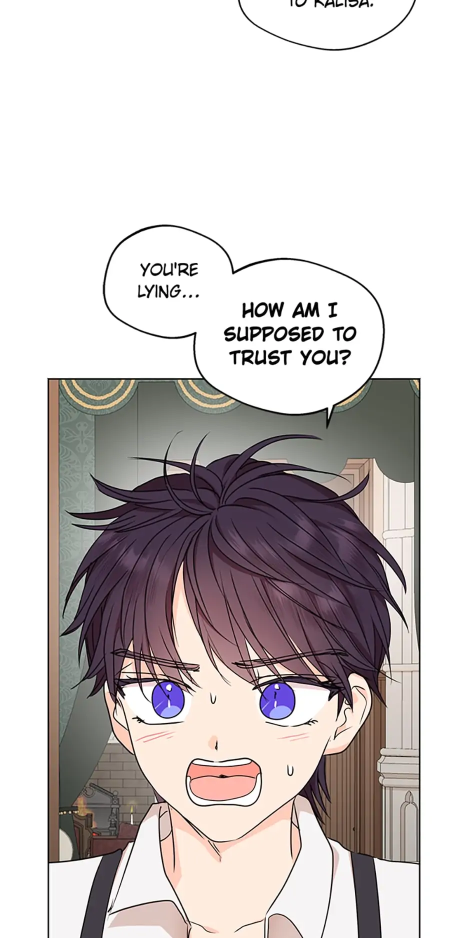 Surviving as an Illegitimate Princess Chapter 36 - page 23