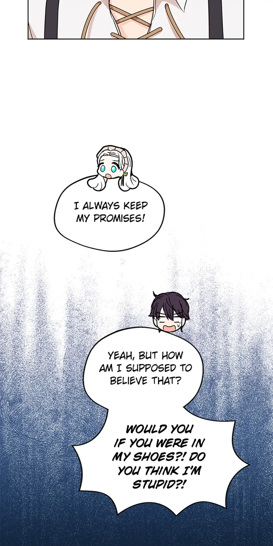 Surviving as an Illegitimate Princess Chapter 36 - page 24