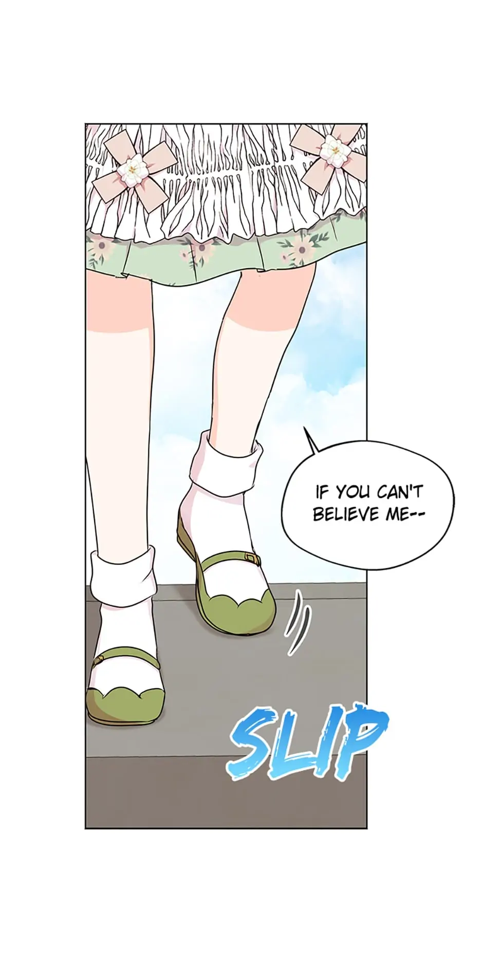 Surviving as an Illegitimate Princess Chapter 36 - page 26