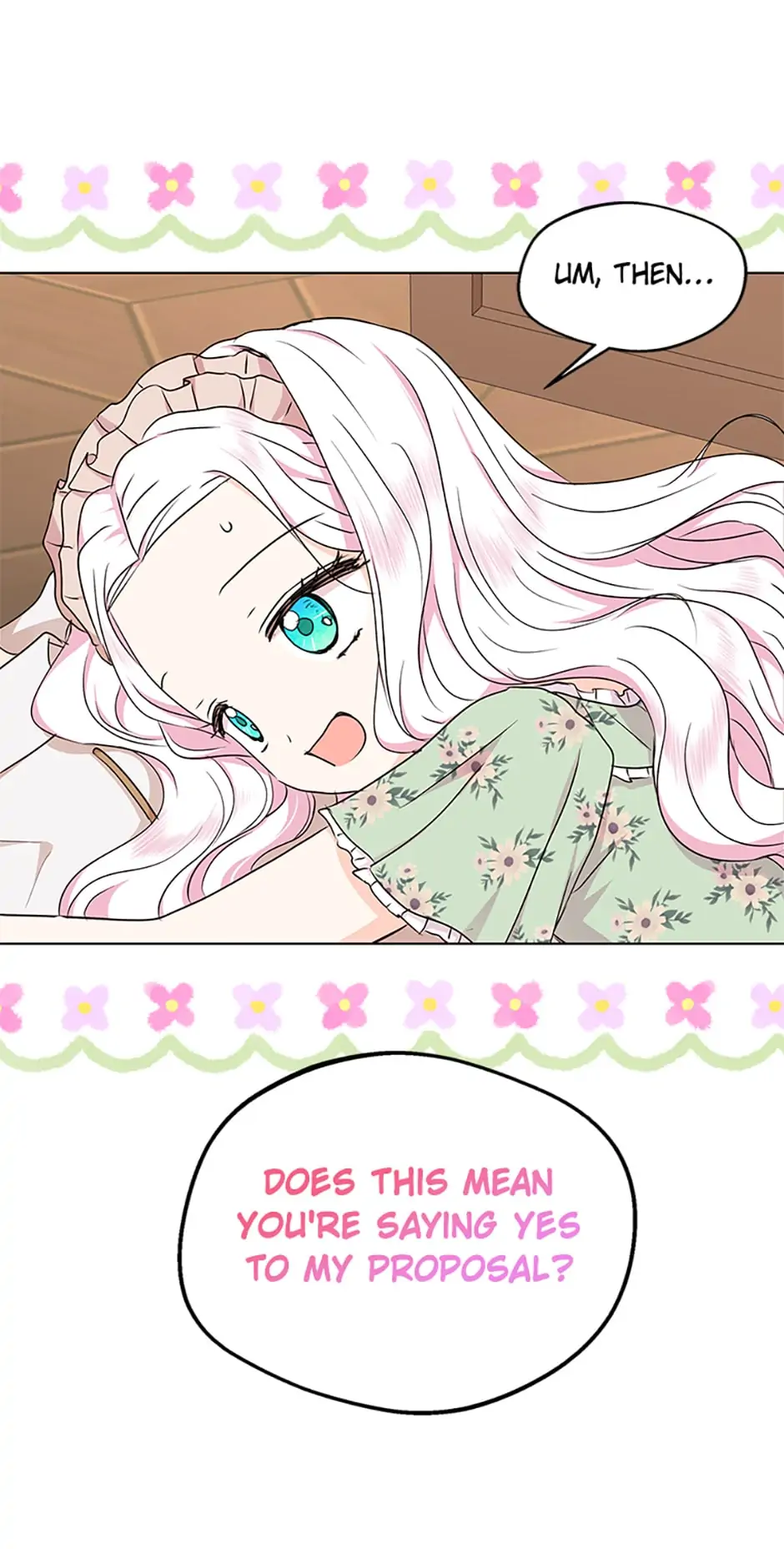 Surviving as an Illegitimate Princess Chapter 36 - page 31