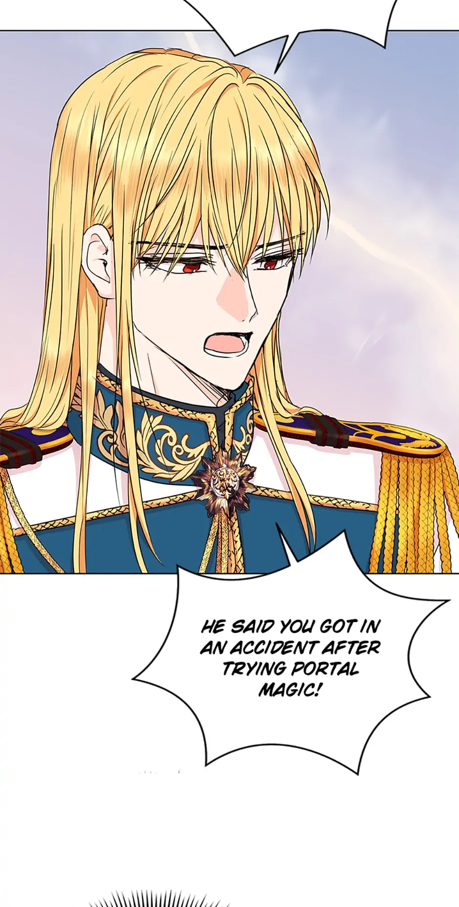Surviving as an Illegitimate Princess Chapter 36 - page 36