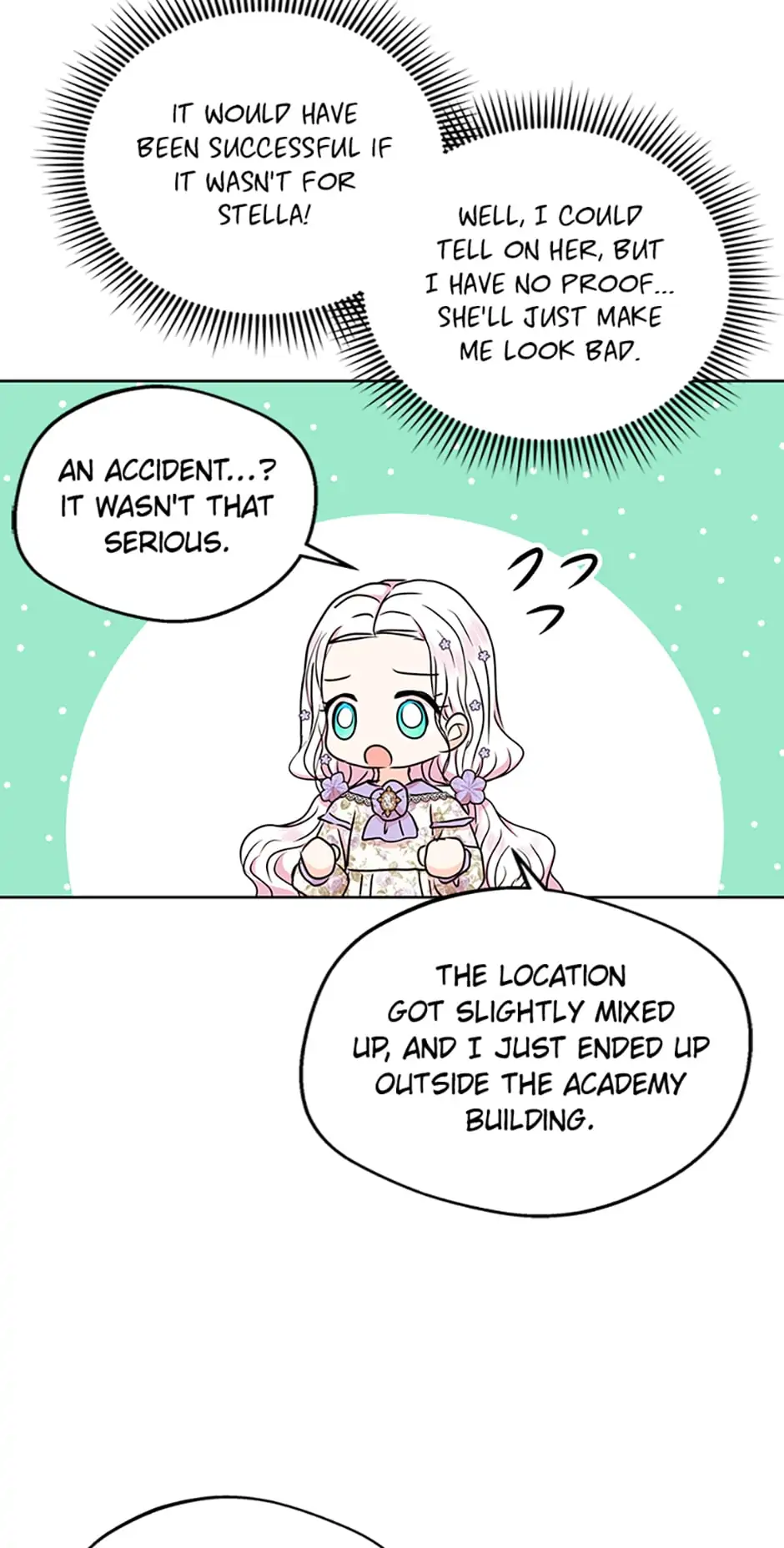 Surviving as an Illegitimate Princess Chapter 36 - page 37