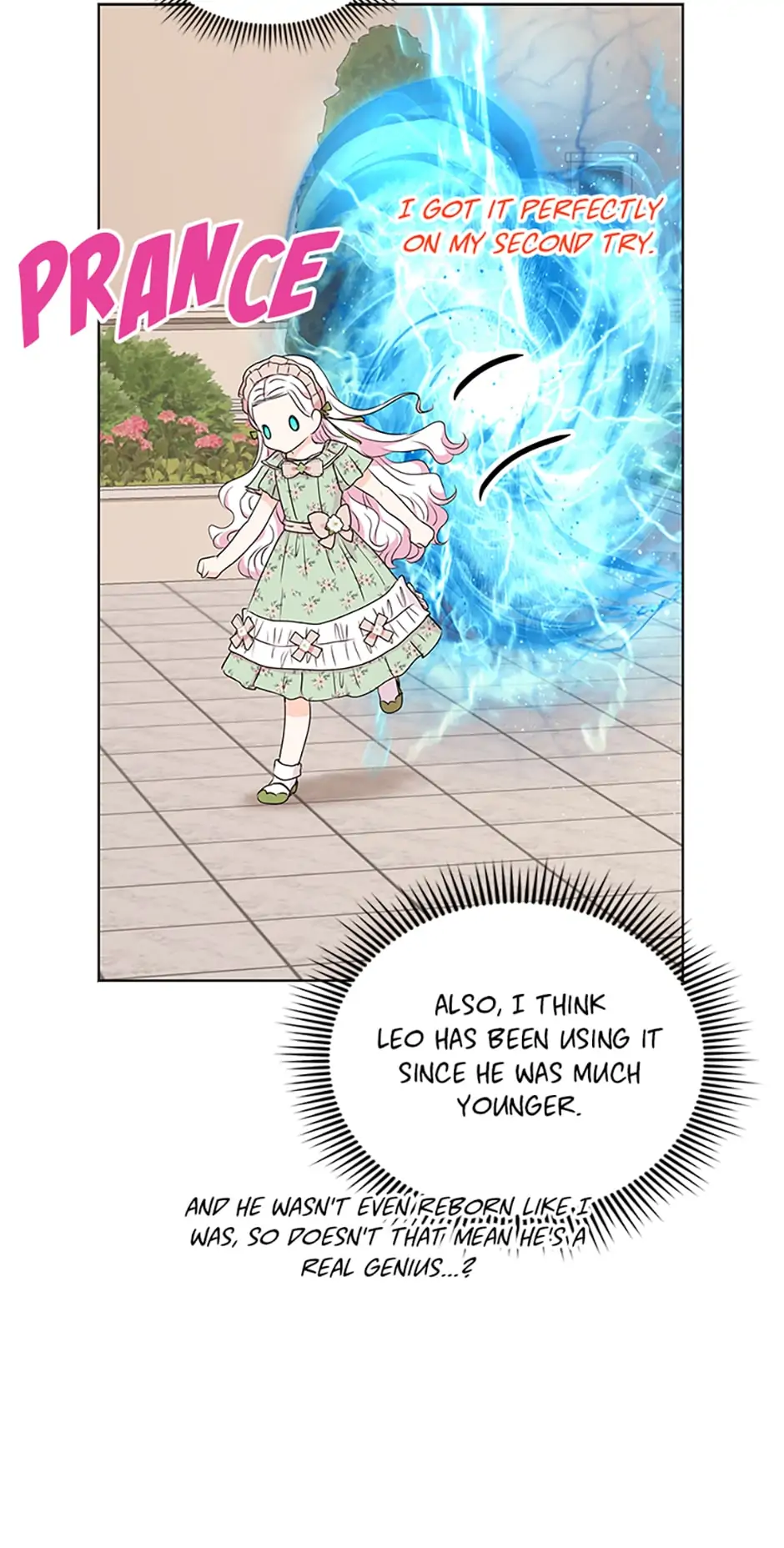 Surviving as an Illegitimate Princess Chapter 36 - page 39