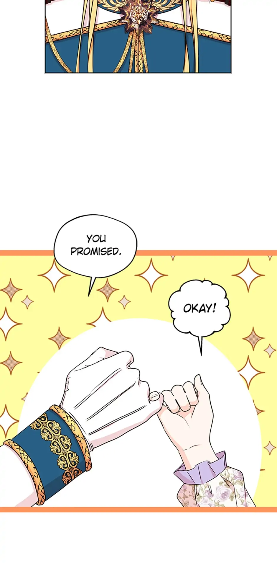 Surviving as an Illegitimate Princess Chapter 36 - page 44
