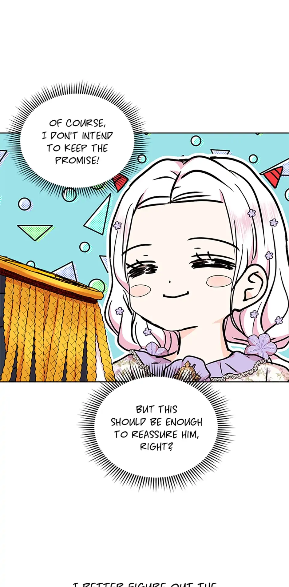 Surviving as an Illegitimate Princess Chapter 36 - page 45