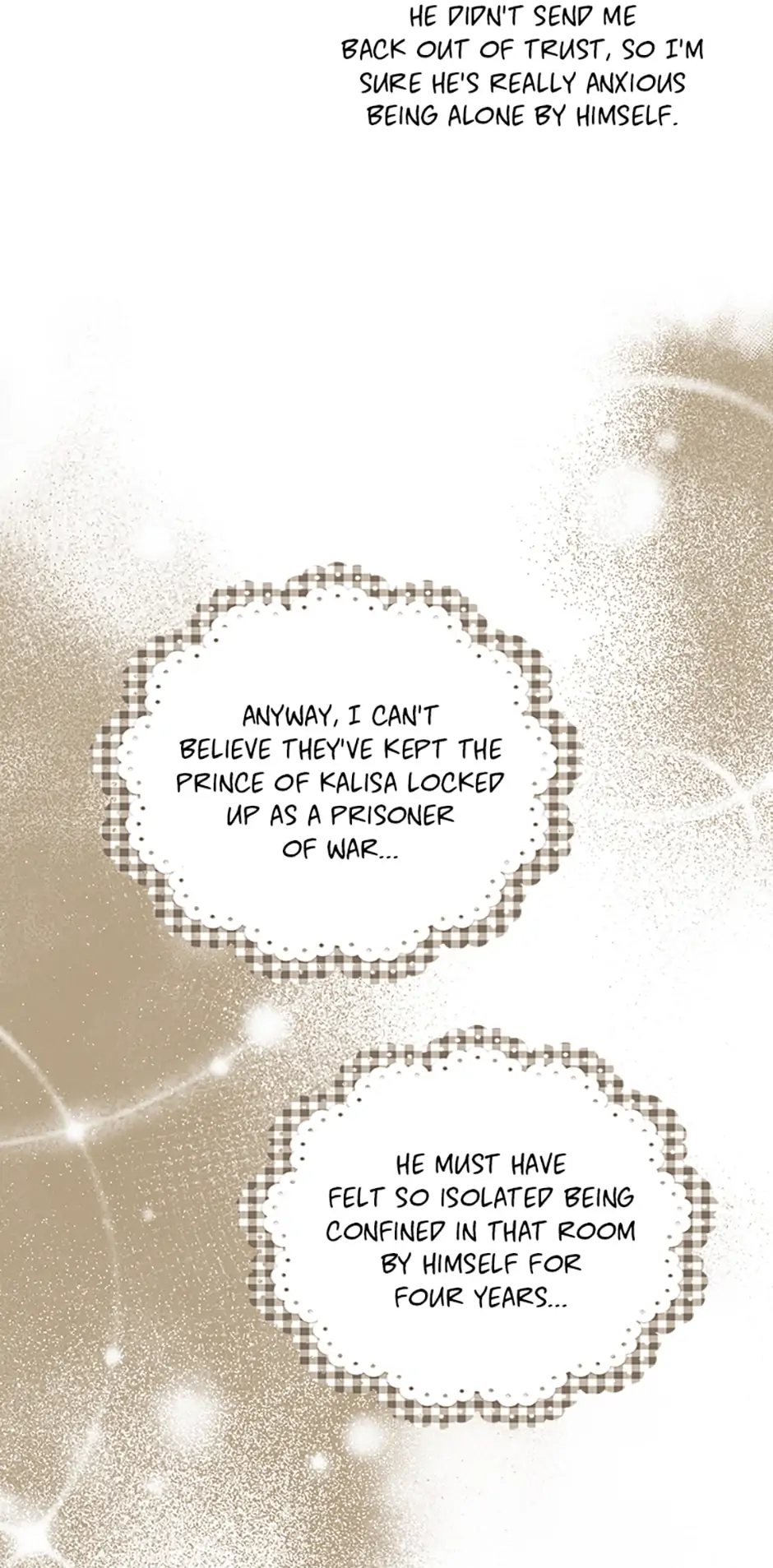 Surviving as an Illegitimate Princess Chapter 36 - page 47