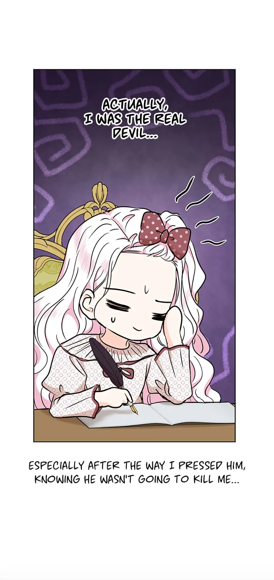 Surviving as an Illegitimate Princess Chapter 36 - page 50