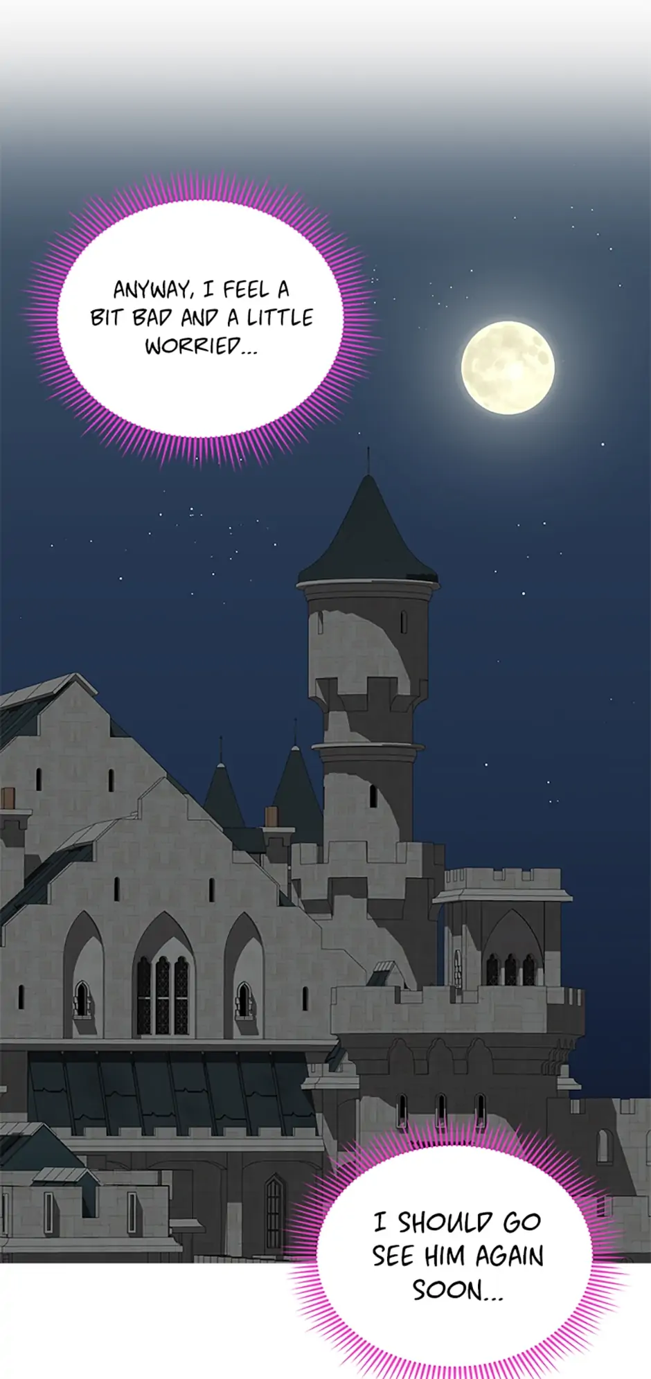 Surviving as an Illegitimate Princess Chapter 36 - page 51