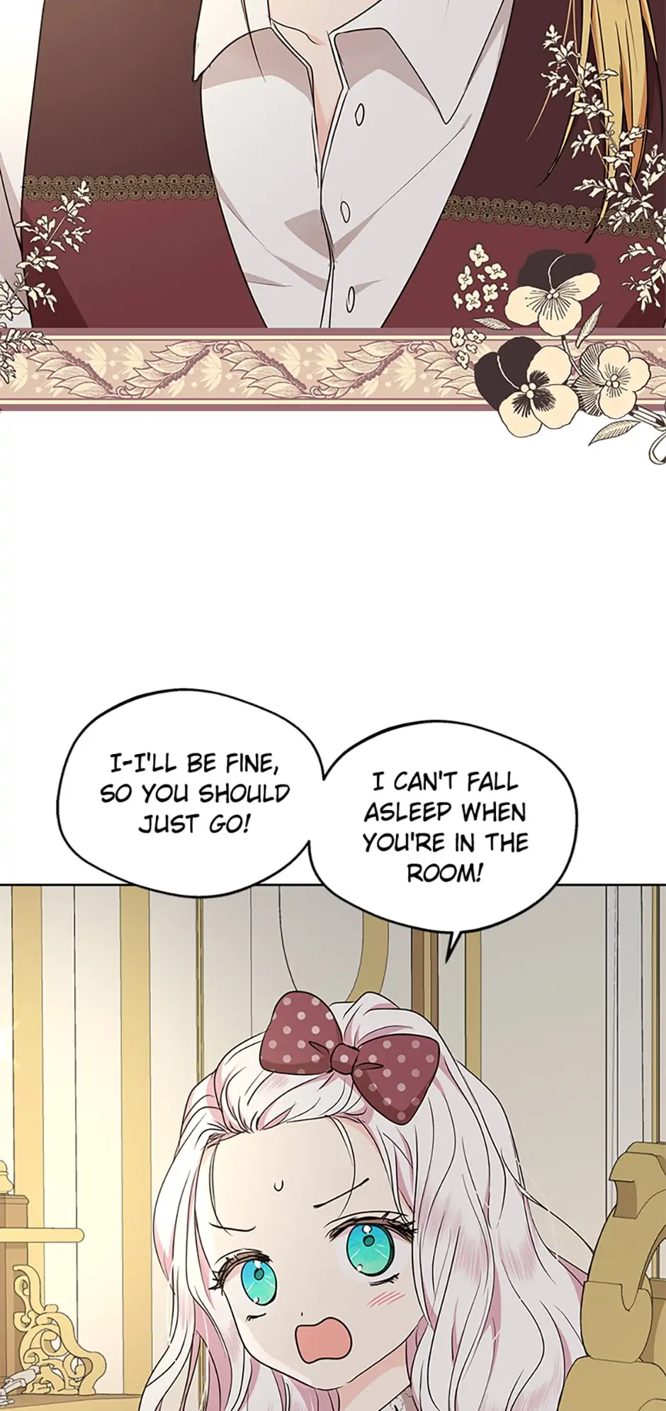 Surviving as an Illegitimate Princess Chapter 36 - page 55