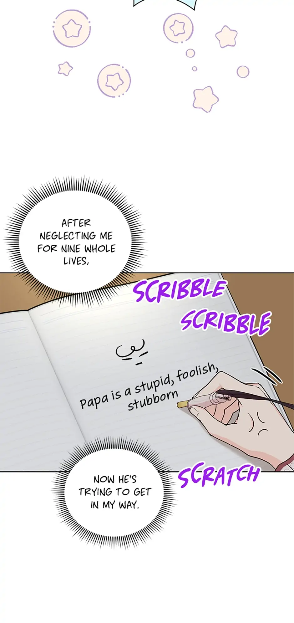 Surviving as an Illegitimate Princess Chapter 36 - page 57
