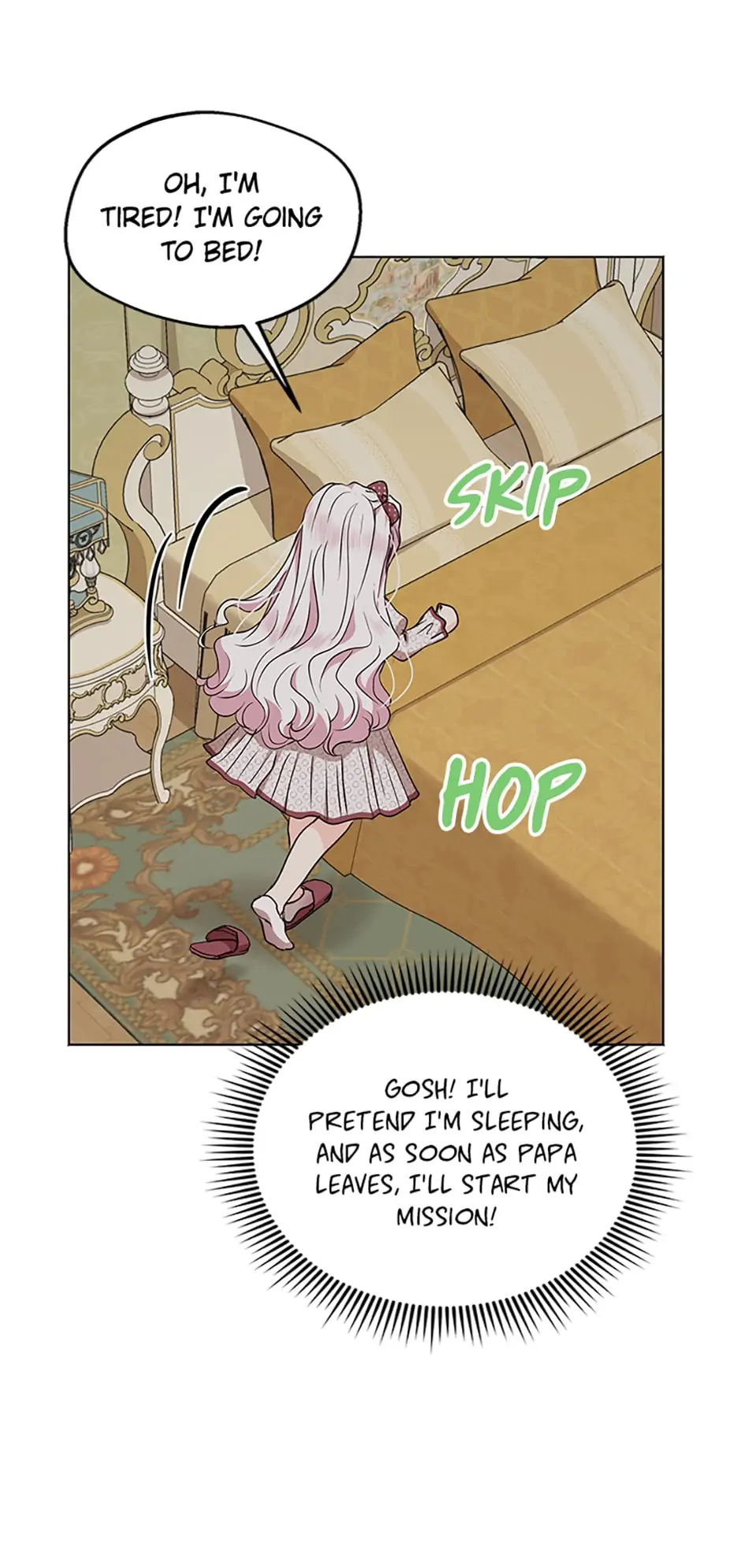 Surviving as an Illegitimate Princess Chapter 36 - page 58