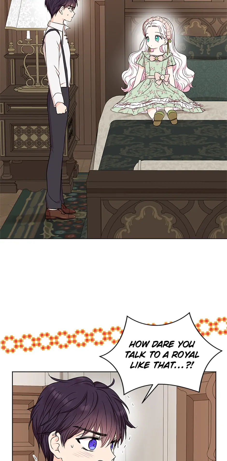 Surviving as an Illegitimate Princess Chapter 36 - page 6