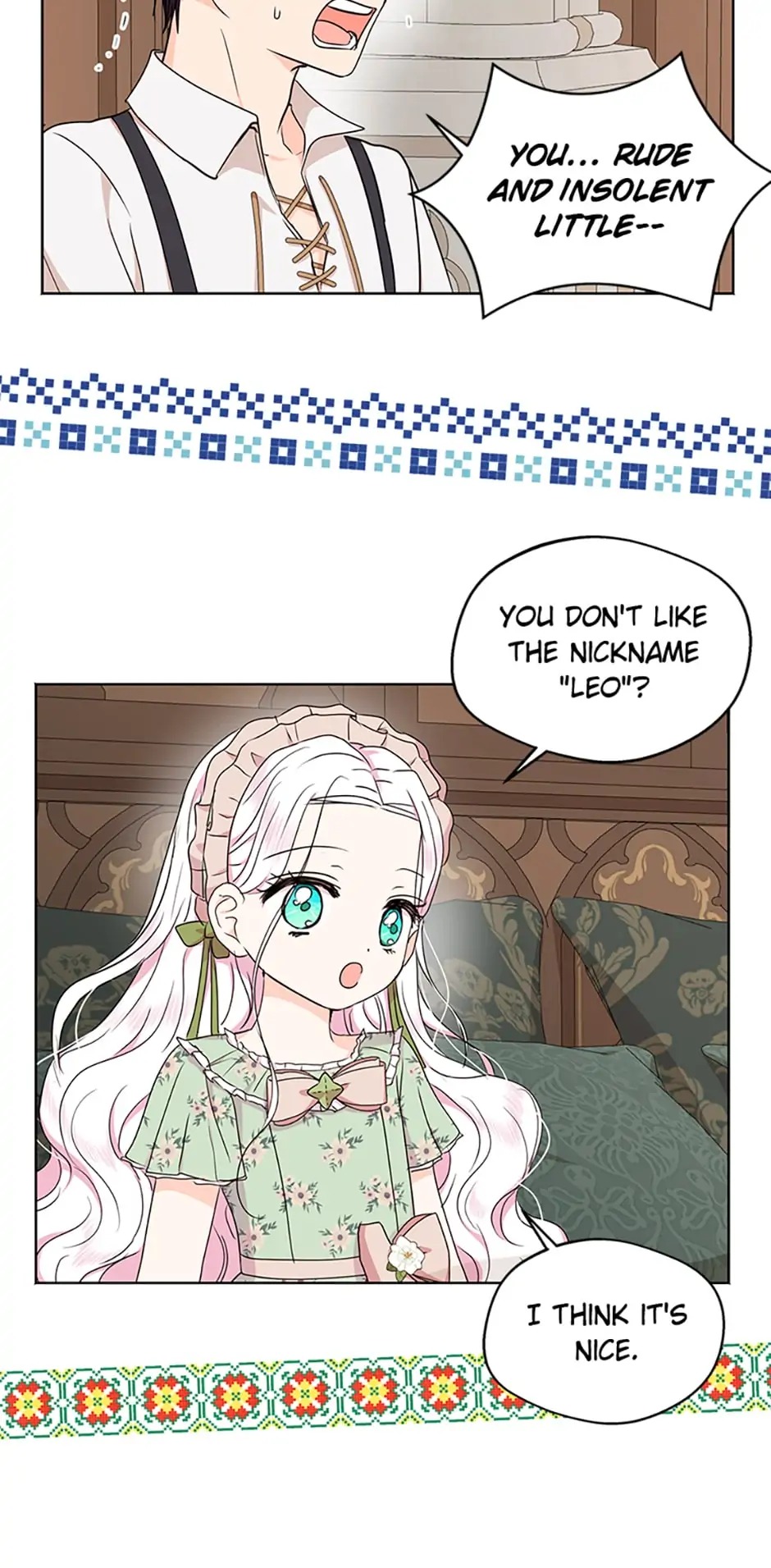 Surviving as an Illegitimate Princess Chapter 36 - page 7