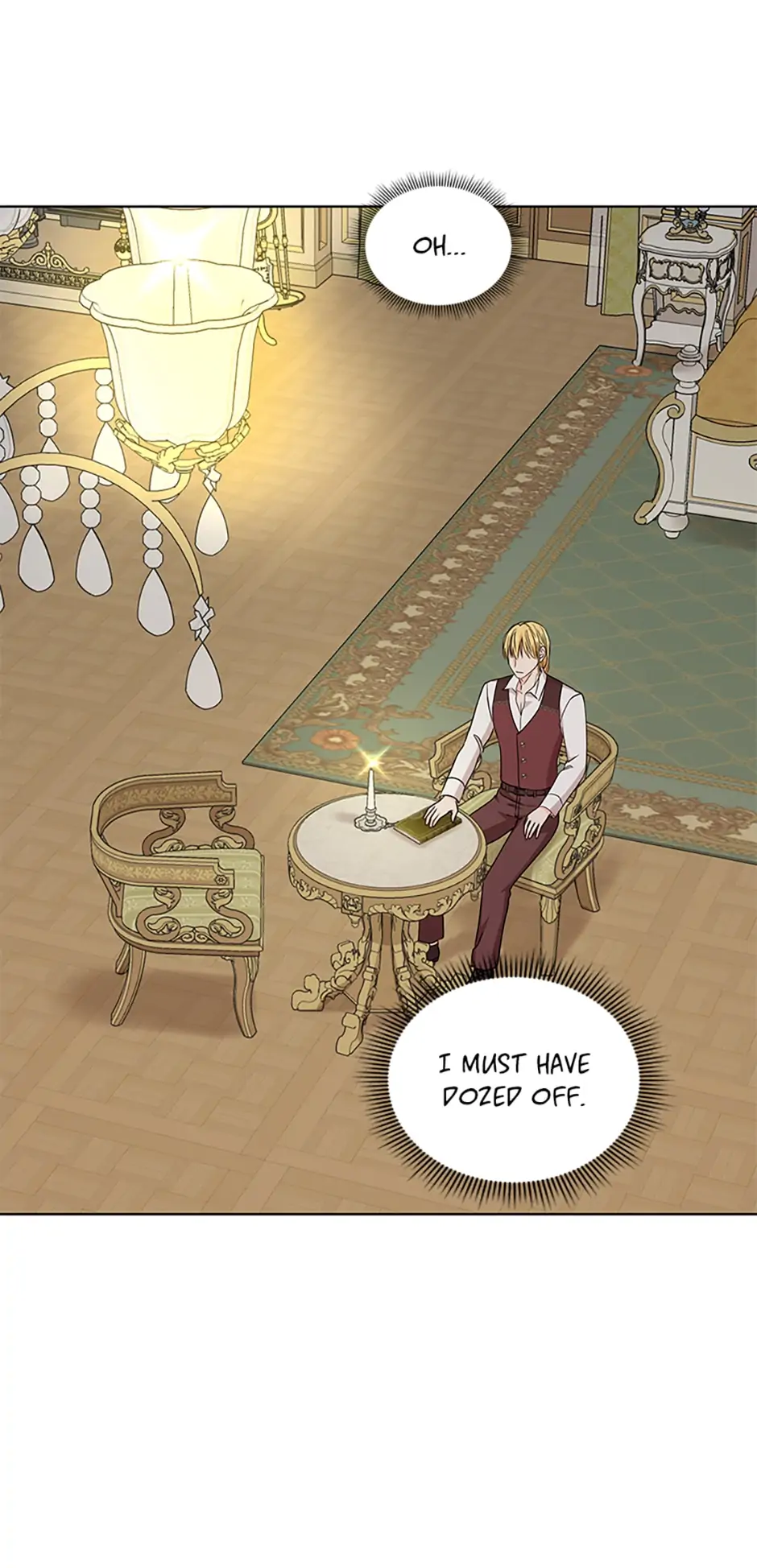 Surviving as an Illegitimate Princess Chapter 37 - page 11