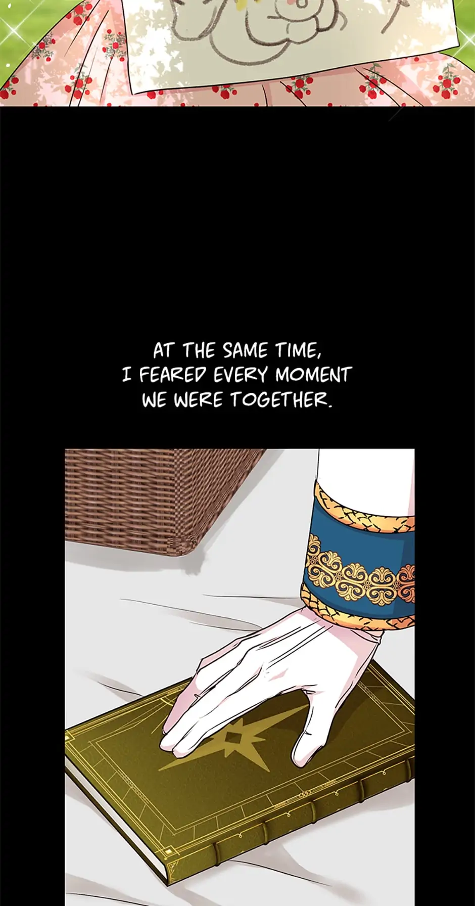 Surviving as an Illegitimate Princess Chapter 37 - page 20