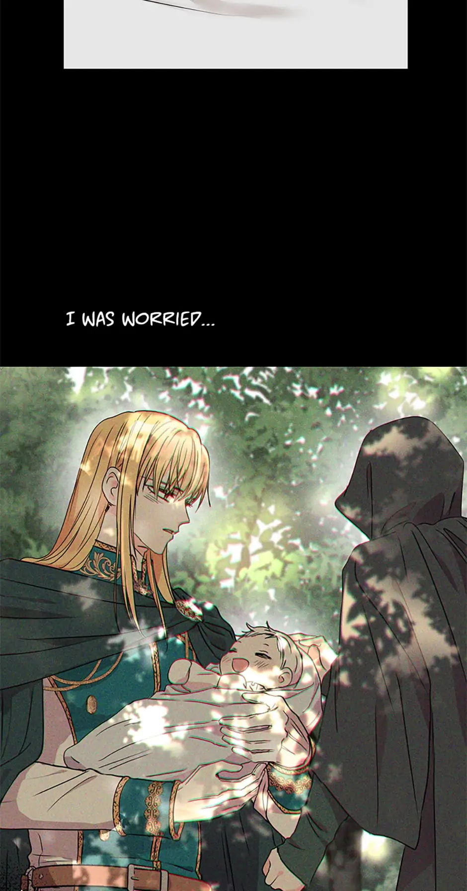Surviving as an Illegitimate Princess Chapter 37 - page 21