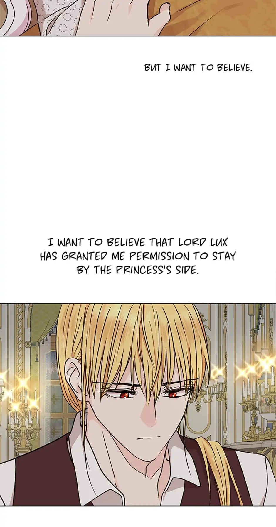 Surviving as an Illegitimate Princess Chapter 37 - page 23