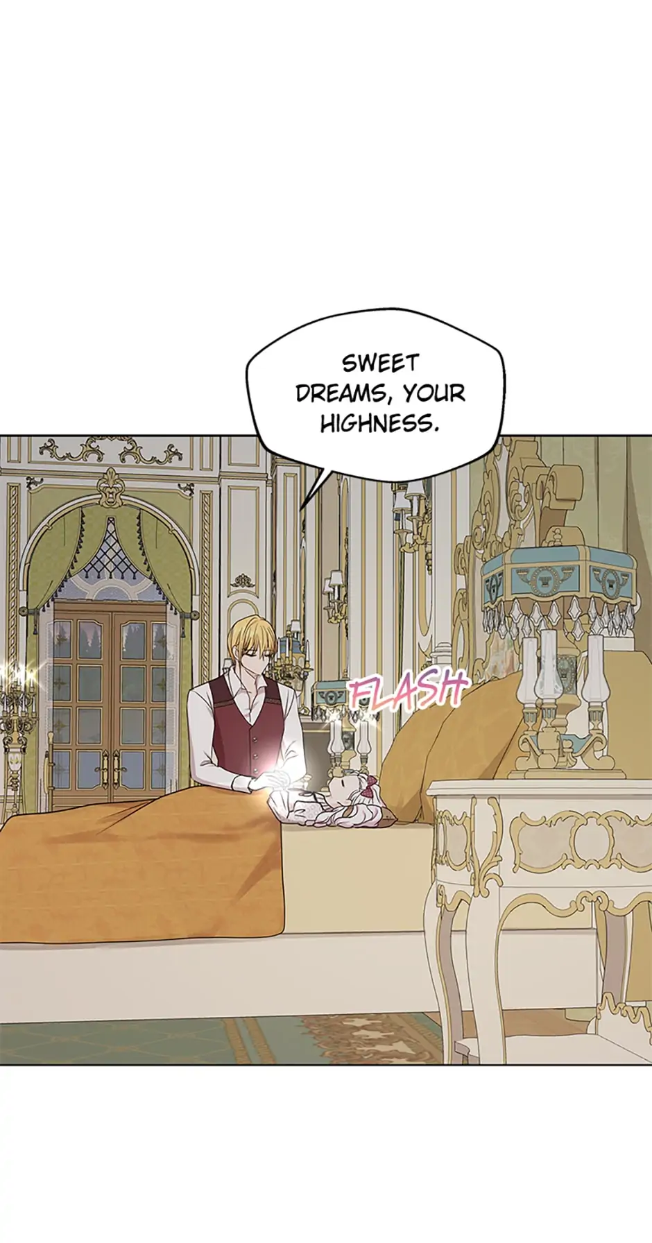 Surviving as an Illegitimate Princess Chapter 37 - page 25