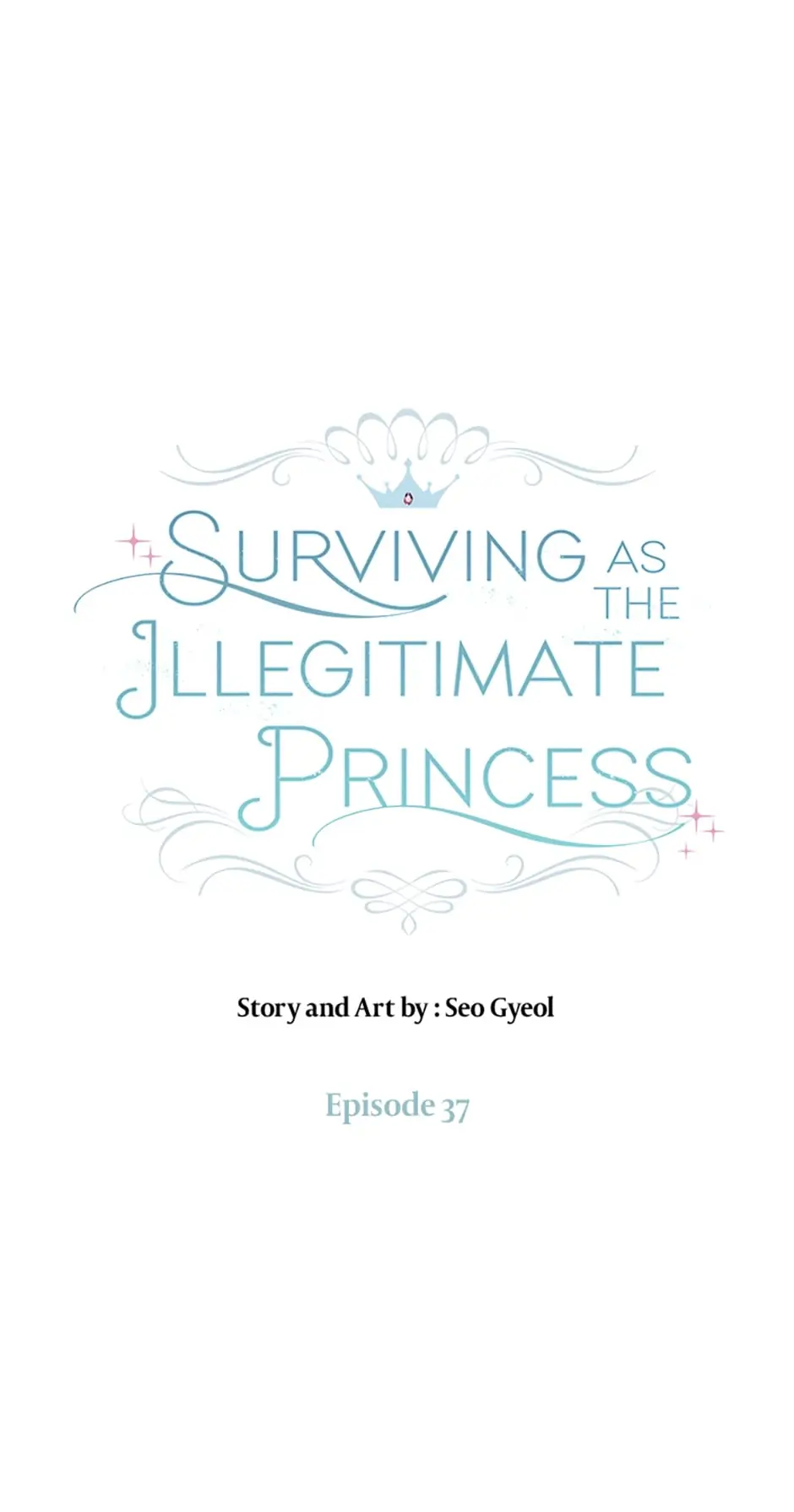 Surviving as an Illegitimate Princess Chapter 37 - page 26