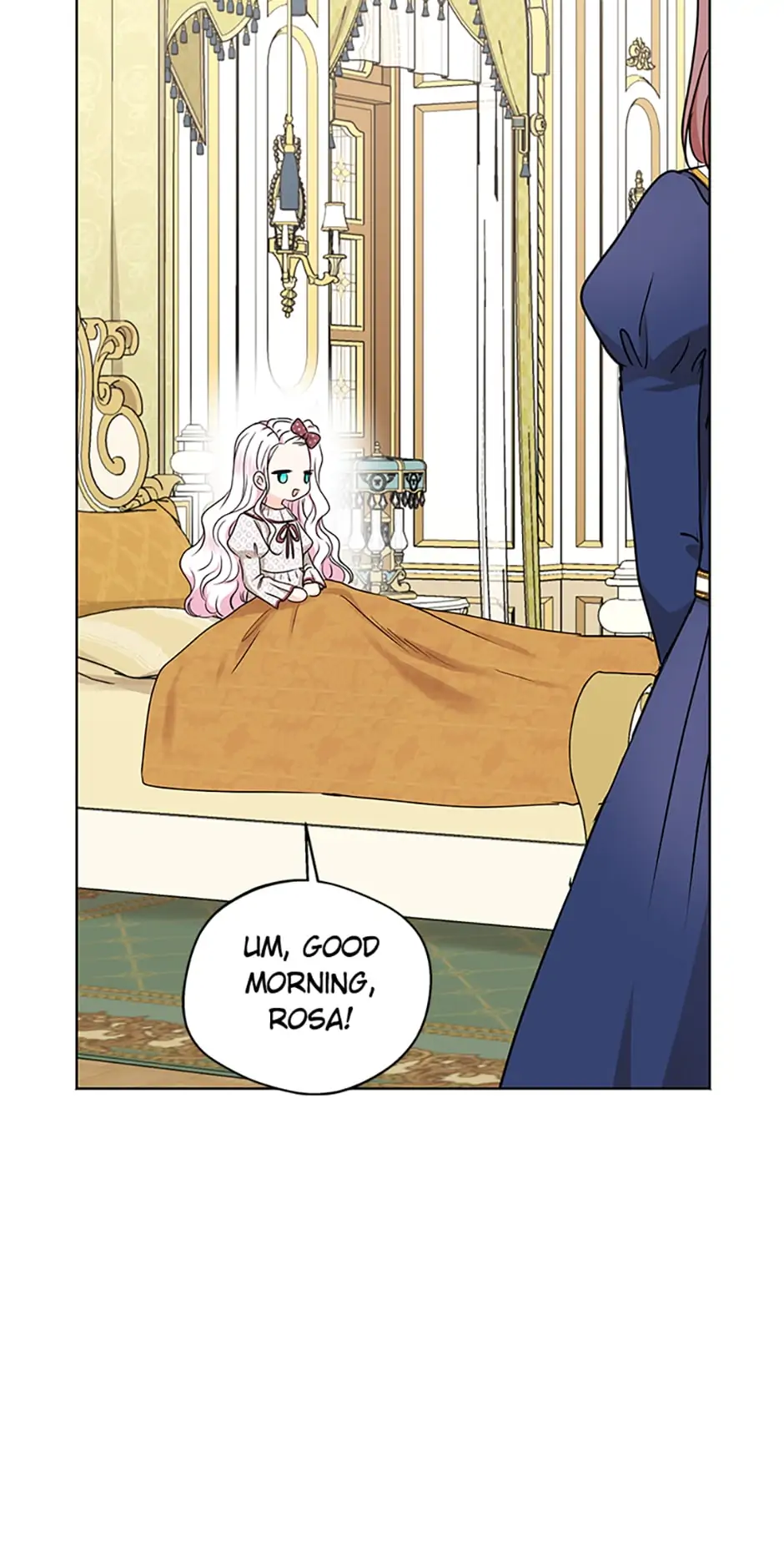 Surviving as an Illegitimate Princess Chapter 37 - page 30