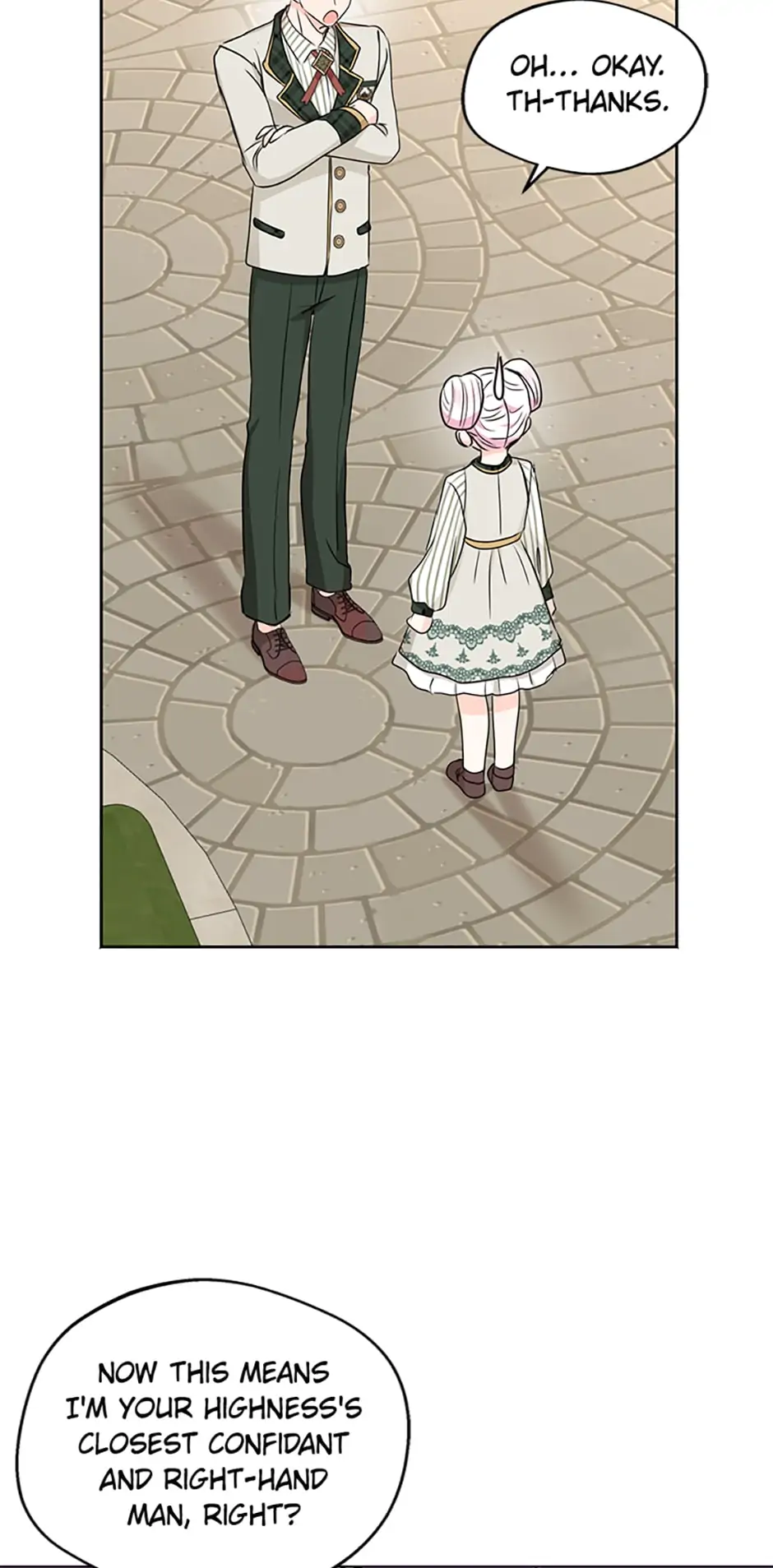 Surviving as an Illegitimate Princess Chapter 37 - page 39