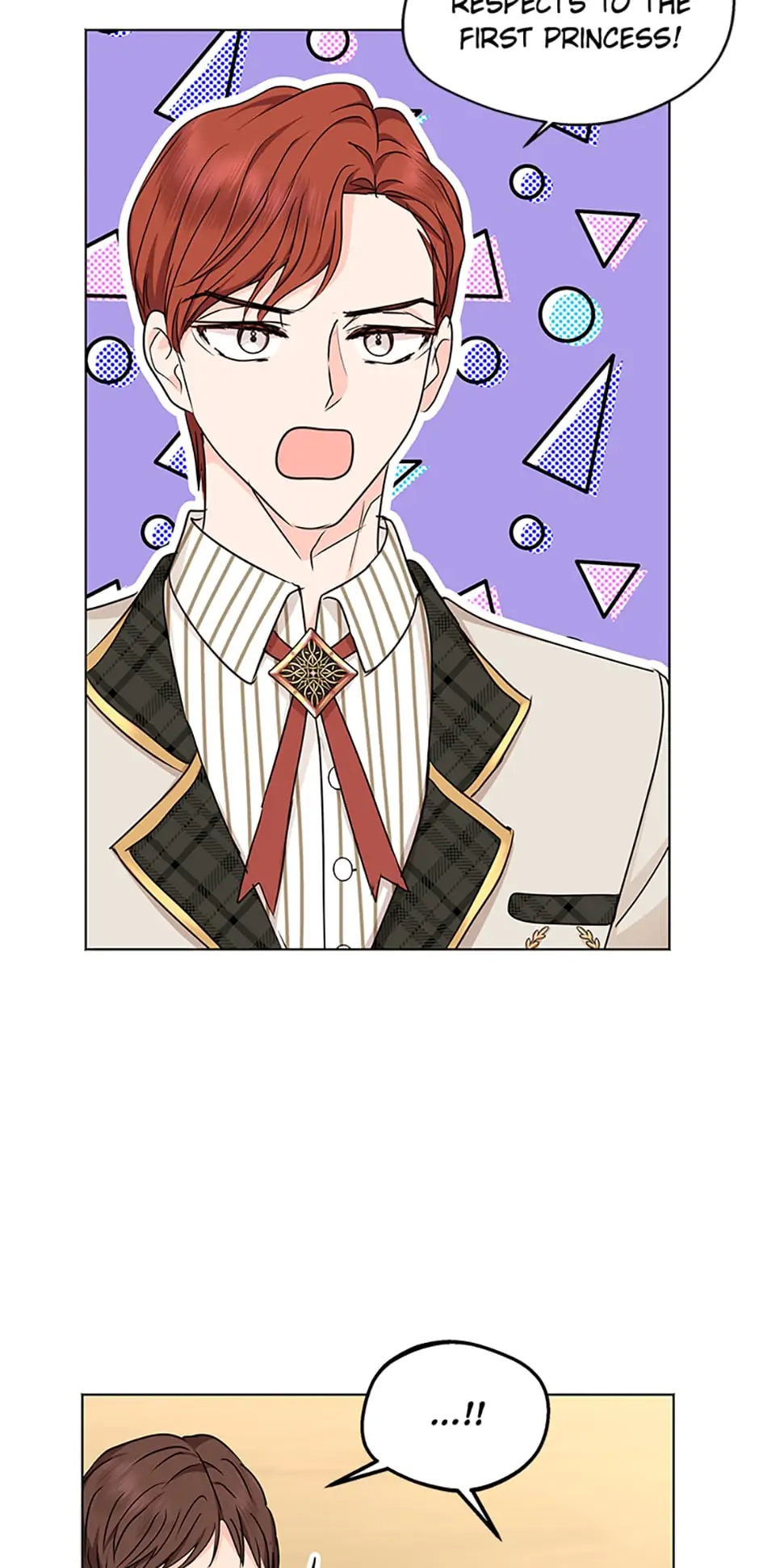 Surviving as an Illegitimate Princess Chapter 37 - page 48