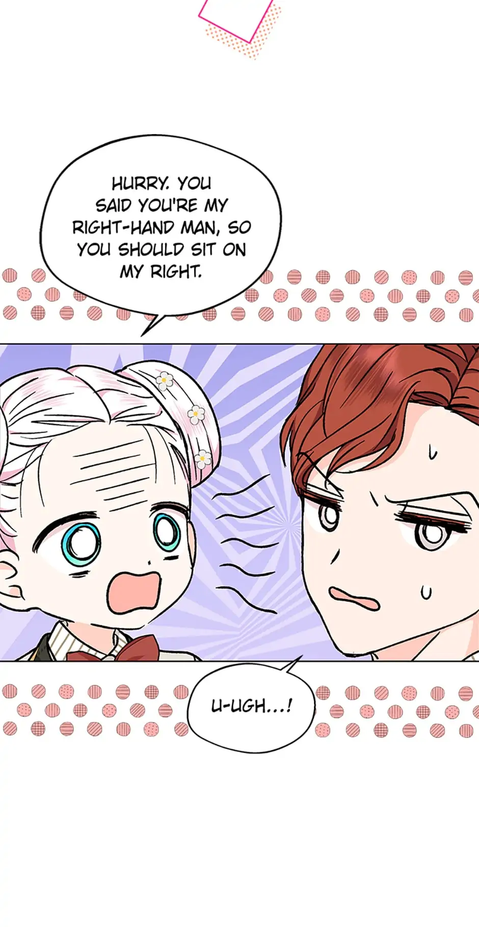 Surviving as an Illegitimate Princess Chapter 37 - page 55