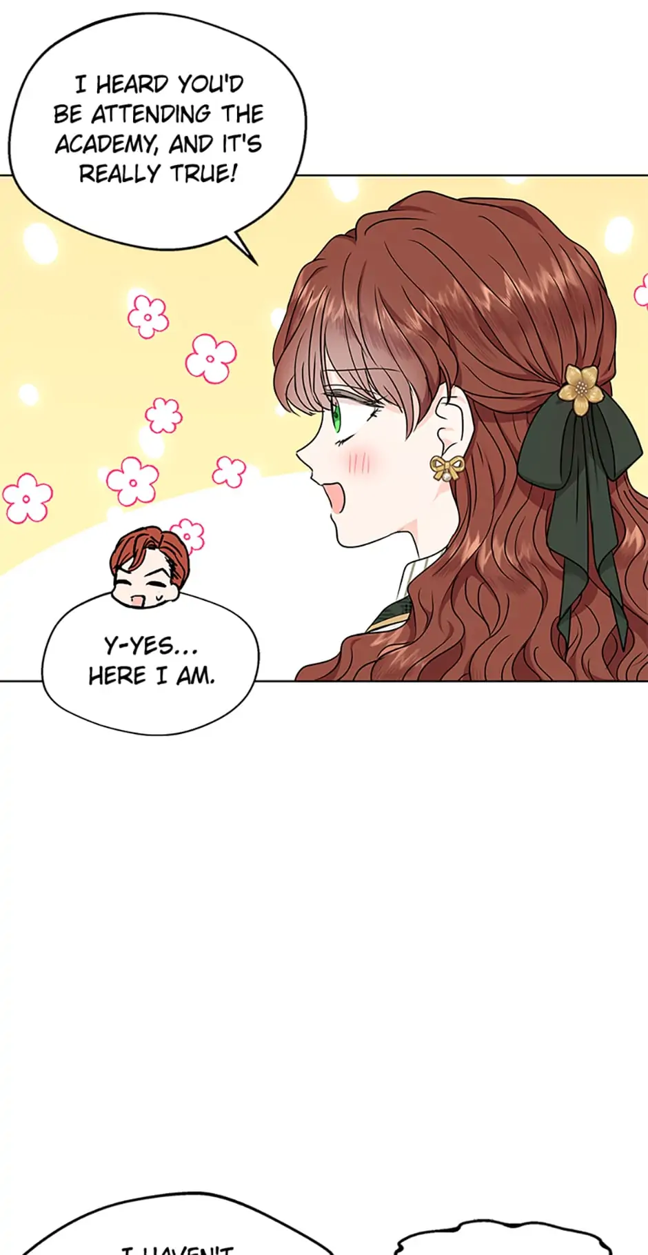 Surviving as an Illegitimate Princess Chapter 37 - page 57