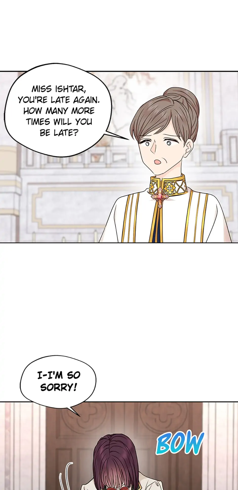 Surviving as an Illegitimate Princess Chapter 37 - page 63