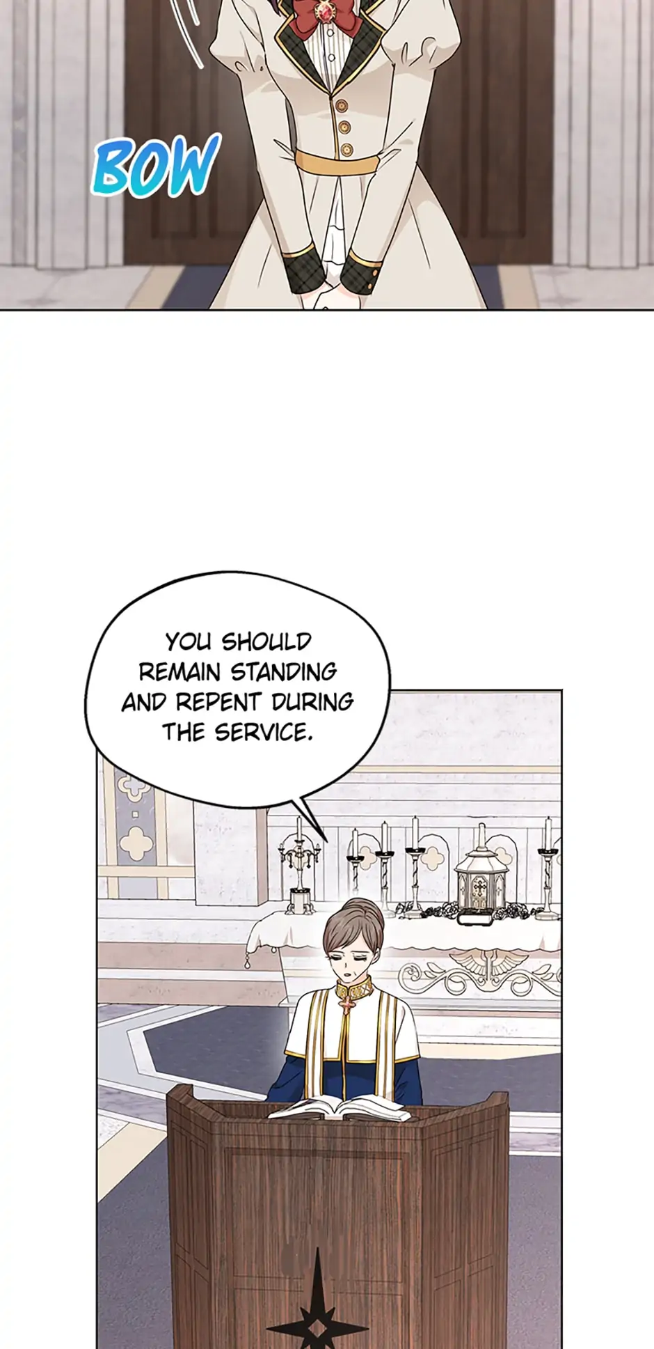 Surviving as an Illegitimate Princess Chapter 37 - page 64