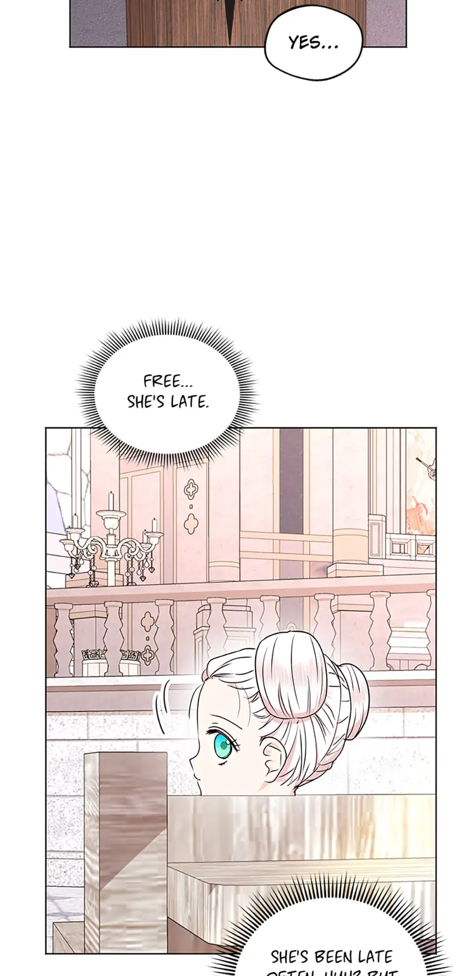 Surviving as an Illegitimate Princess Chapter 37 - page 65