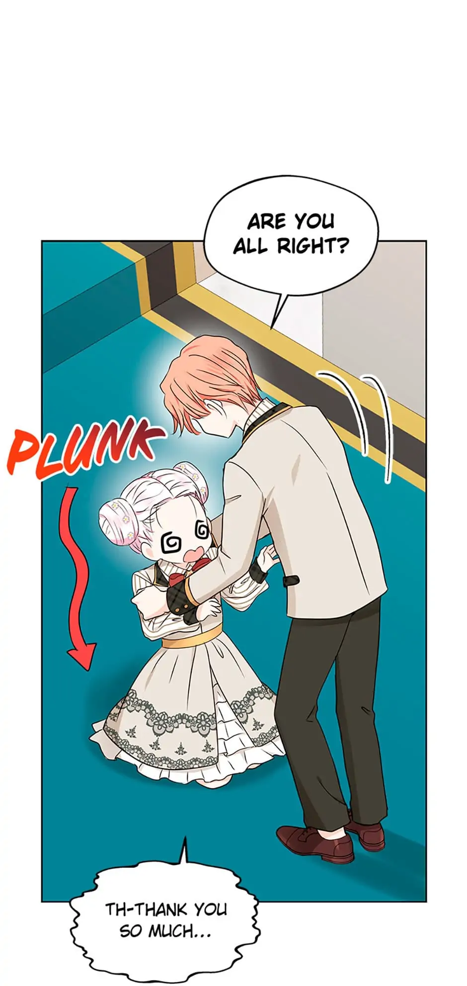 Surviving as an Illegitimate Princess Chapter 38 - page 10