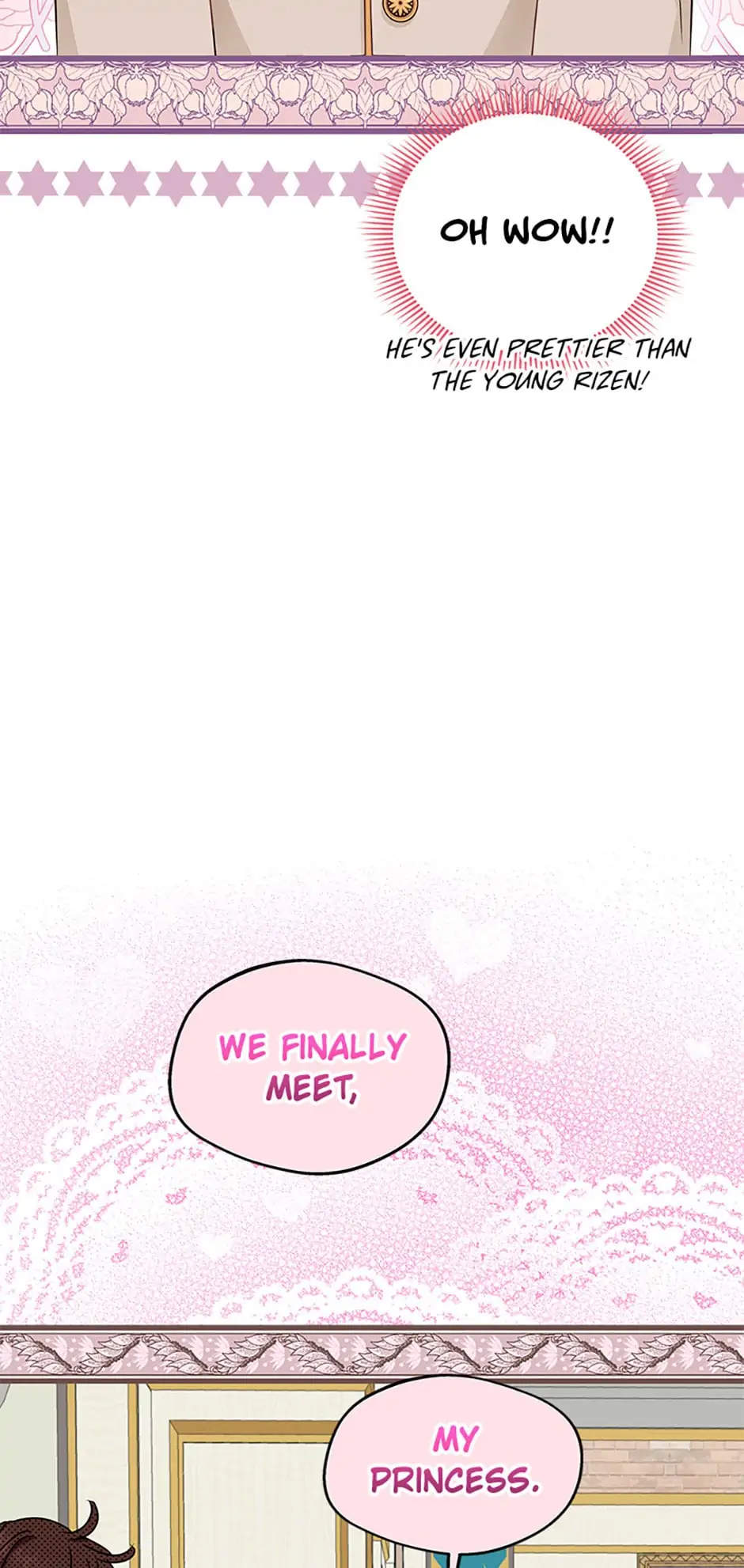 Surviving as an Illegitimate Princess Chapter 38 - page 13