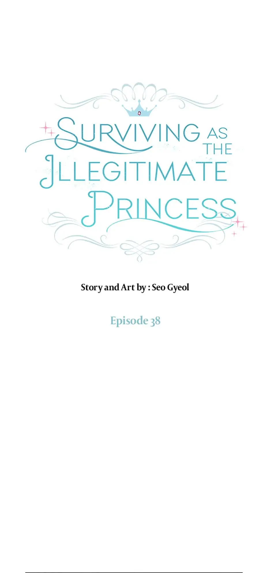 Surviving as an Illegitimate Princess Chapter 38 - page 15