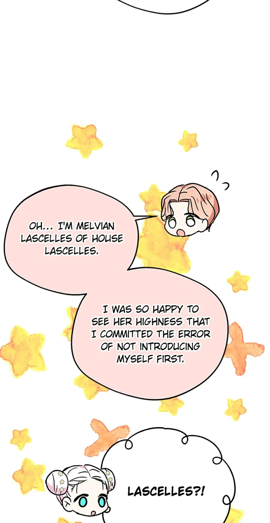 Surviving as an Illegitimate Princess Chapter 38 - page 19