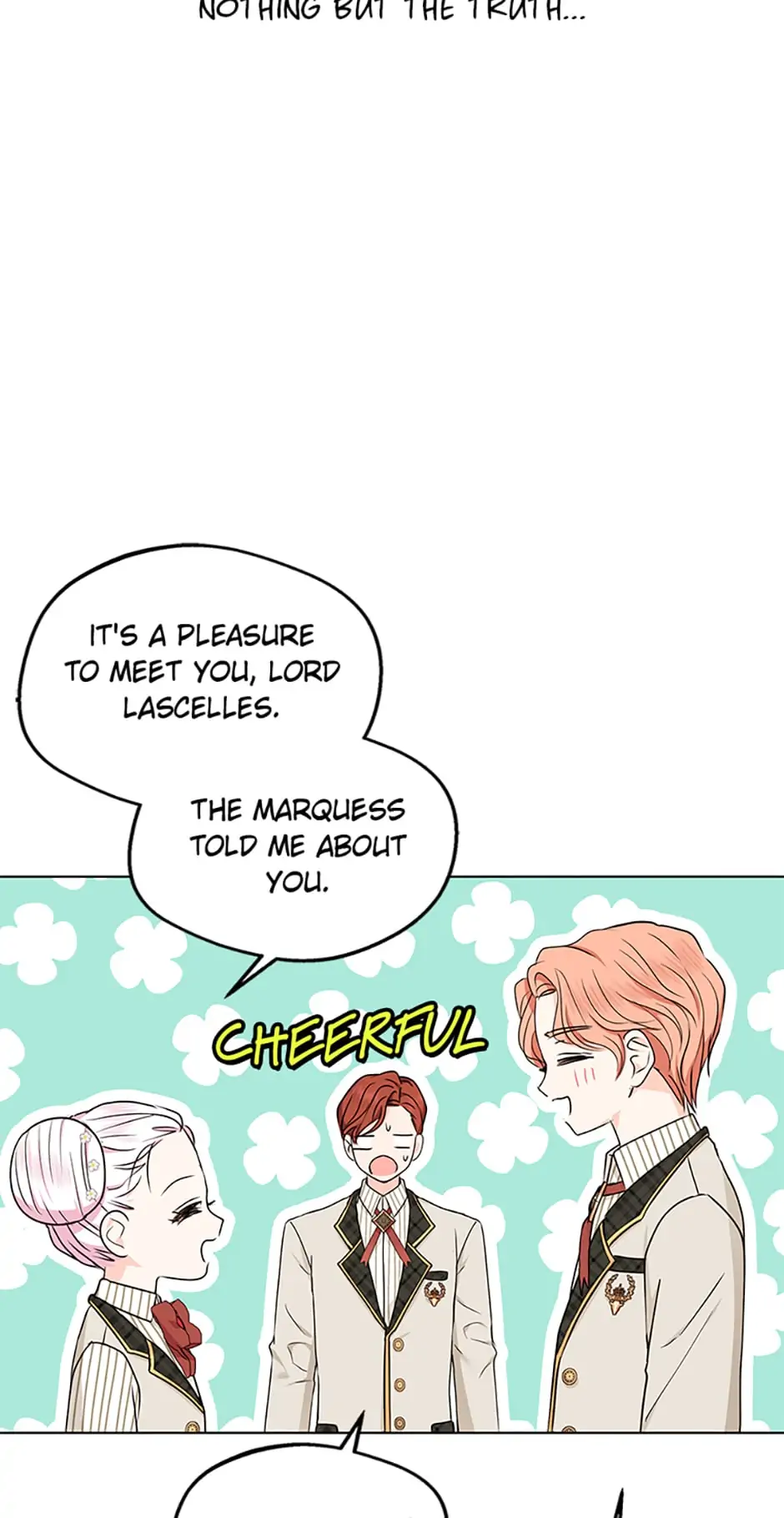 Surviving as an Illegitimate Princess Chapter 38 - page 23