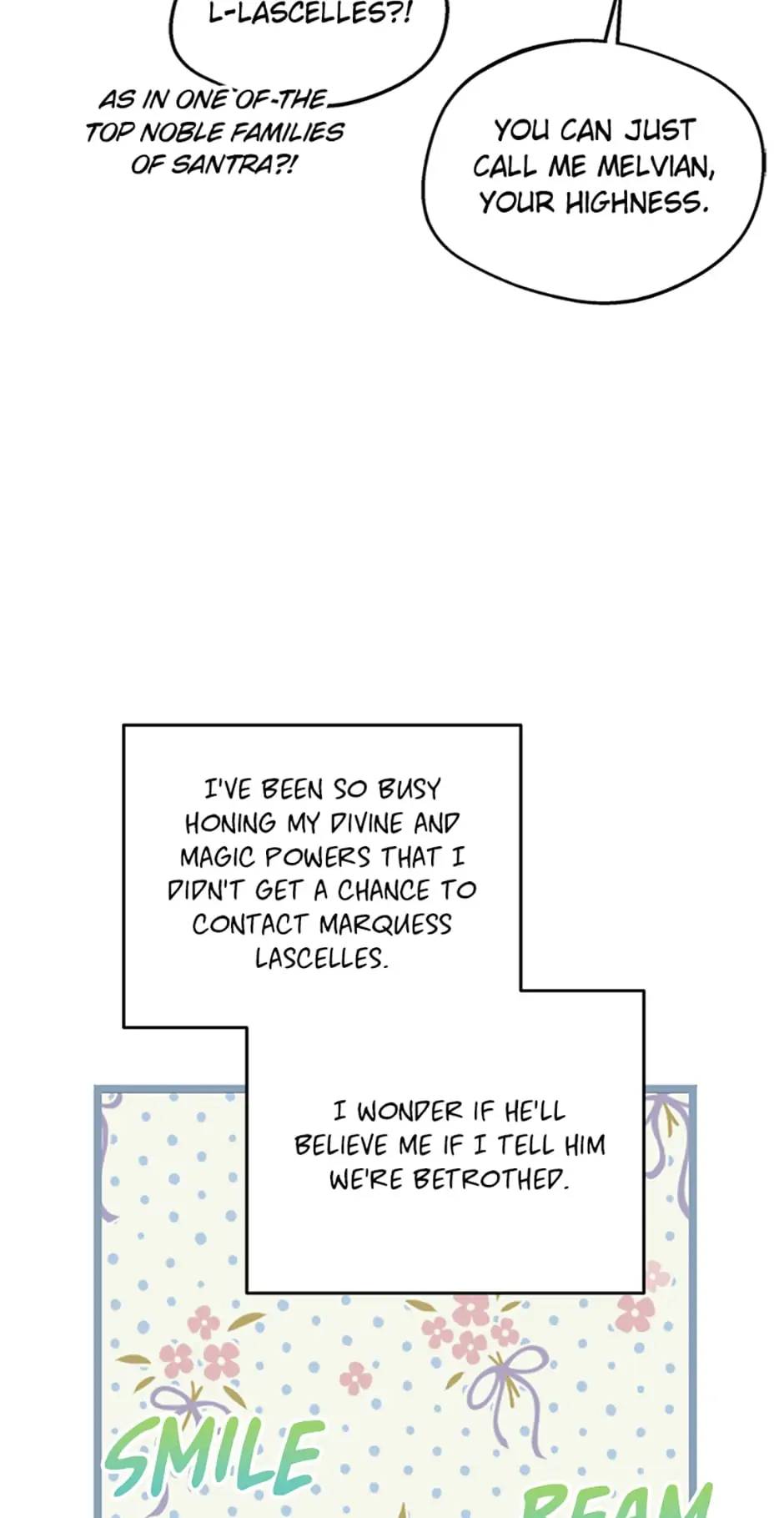Surviving as an Illegitimate Princess Chapter 38 - page 24