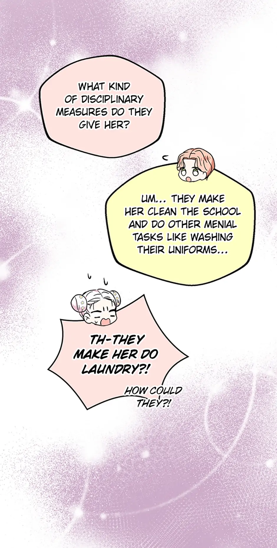 Surviving as an Illegitimate Princess Chapter 38 - page 35