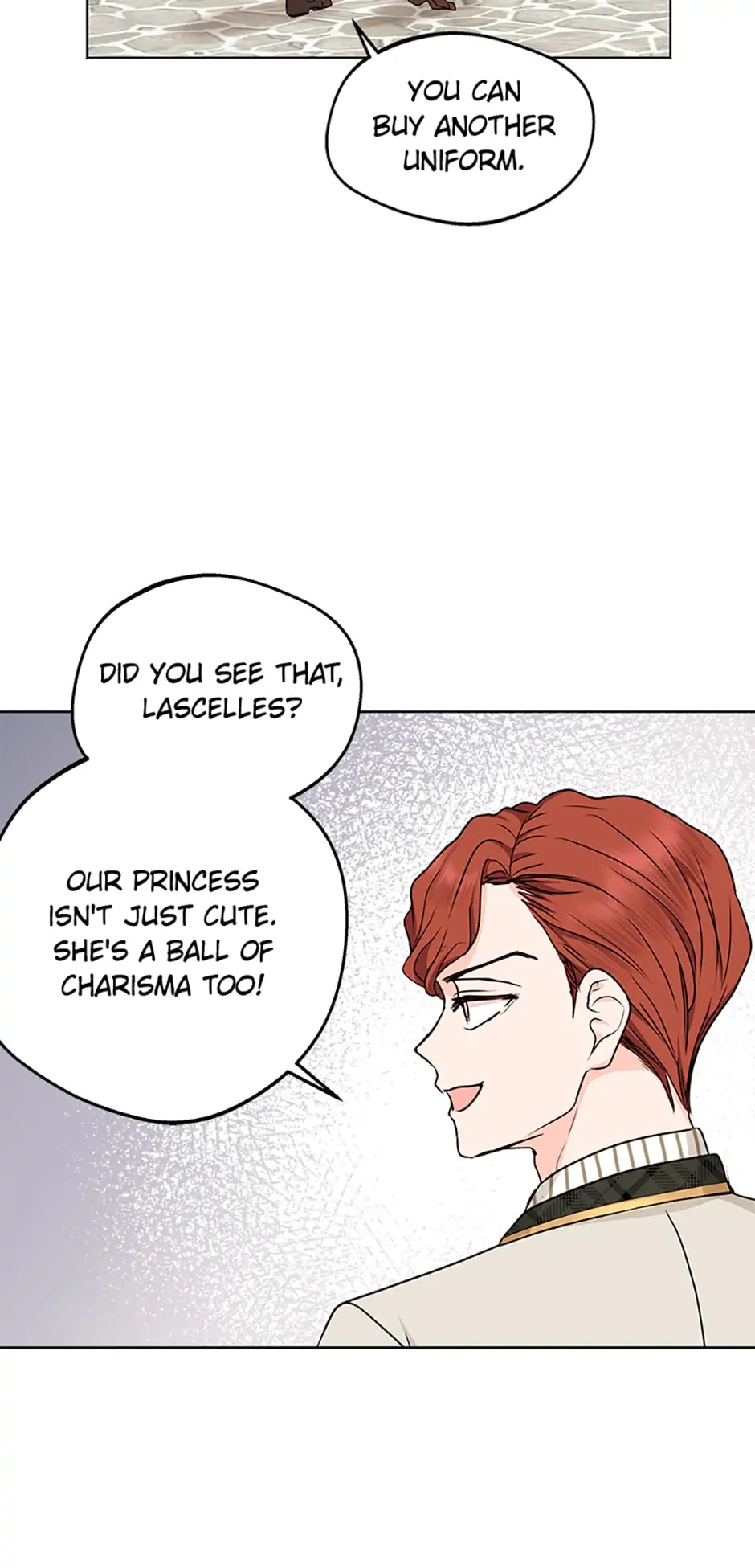 Surviving as an Illegitimate Princess Chapter 38 - page 48