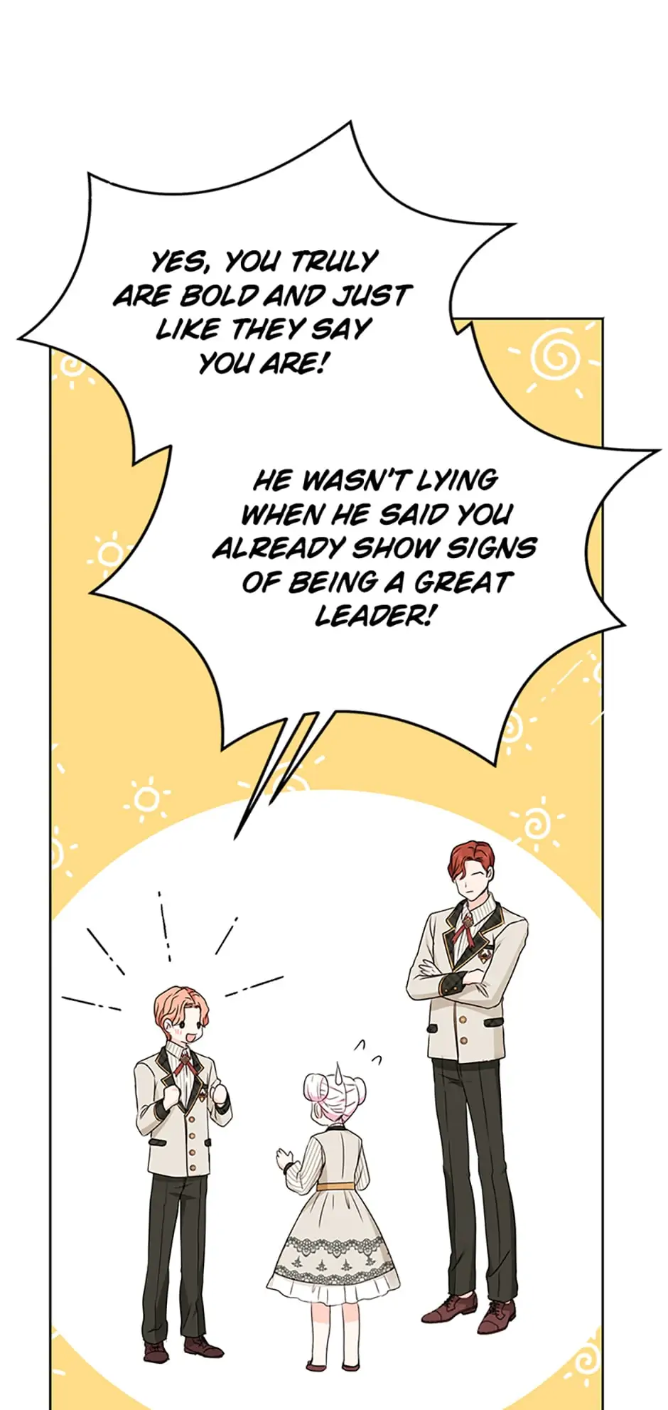 Surviving as an Illegitimate Princess Chapter 38 - page 50